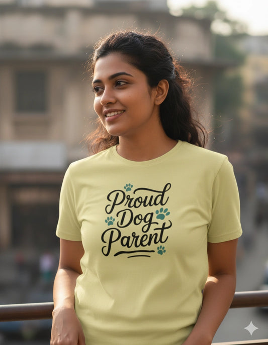 Proud dog parent T-Shirt