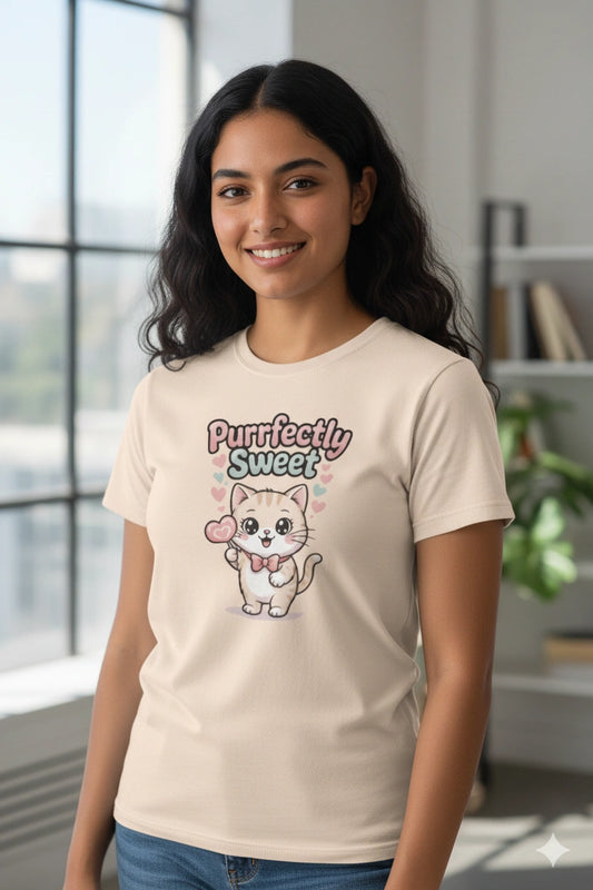 Purrfectly sweet T-Shirt