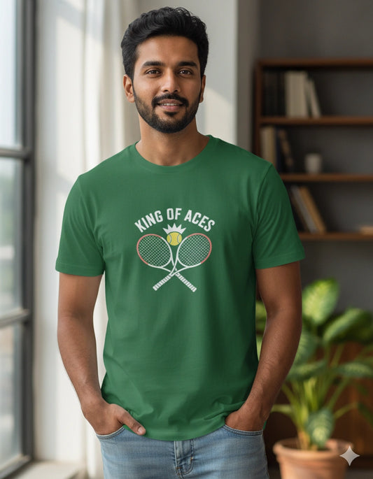 King of aces - Tshirt