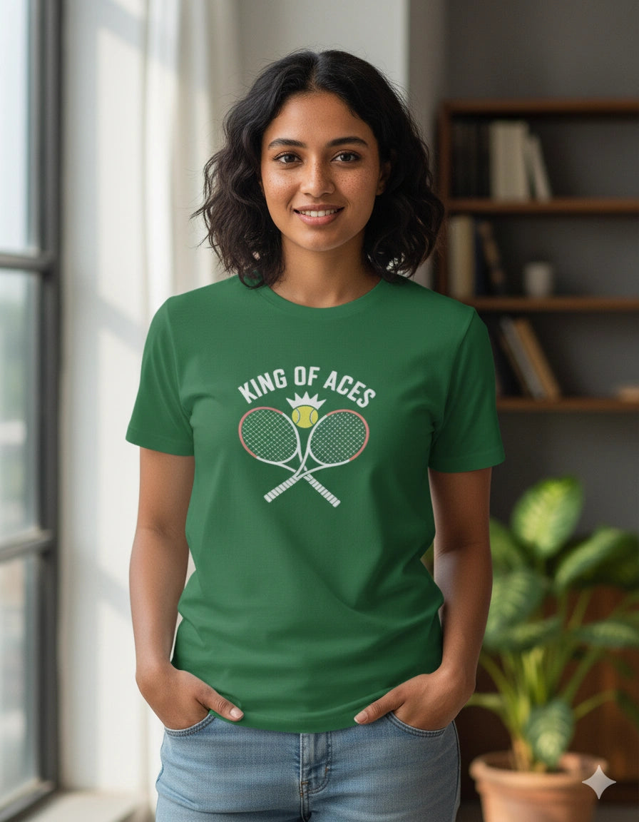 King of aces - Tshirt