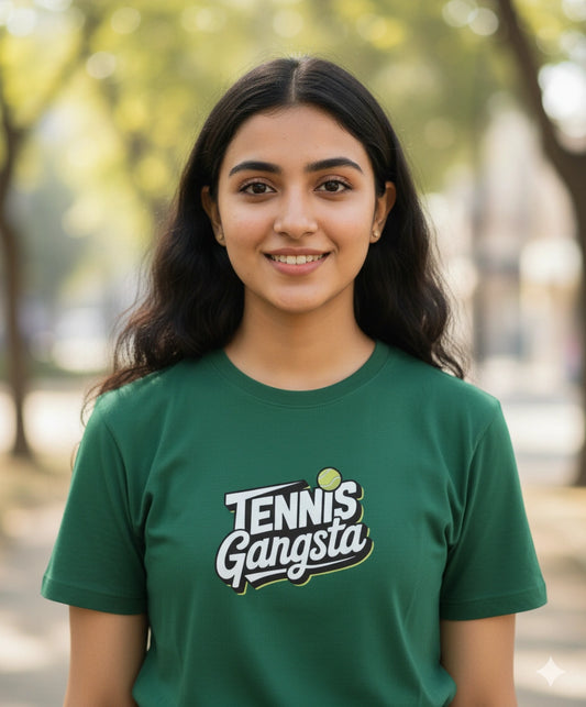Tennis gangsta - Tshirt