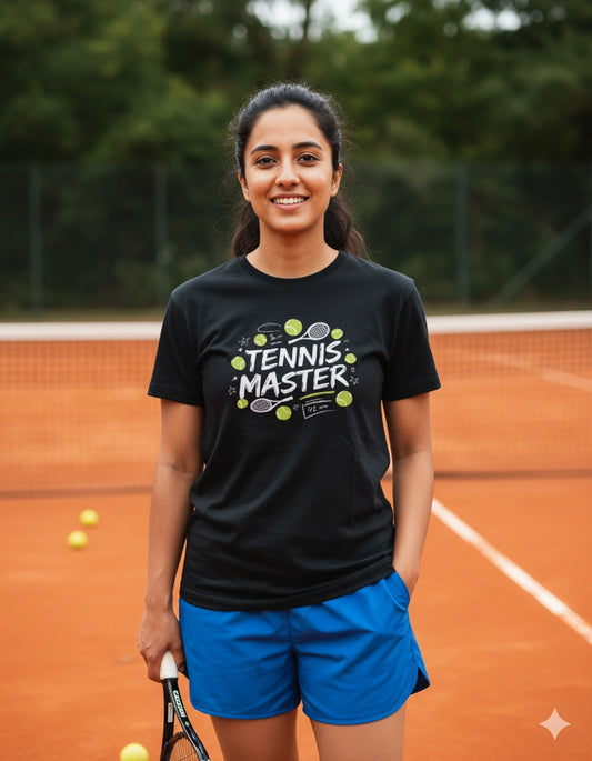 Tennis Master - Unisex Tshirt