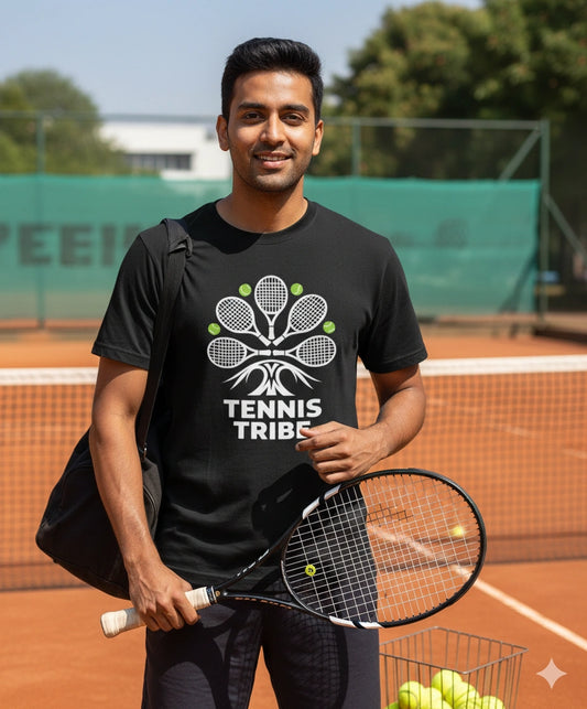 Tennis Tribe - Unisex Tshirt