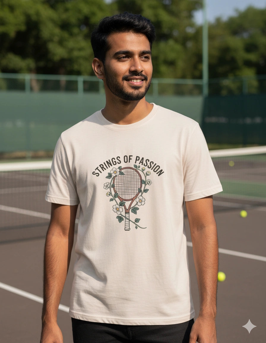 Strings of passion - Tshirt