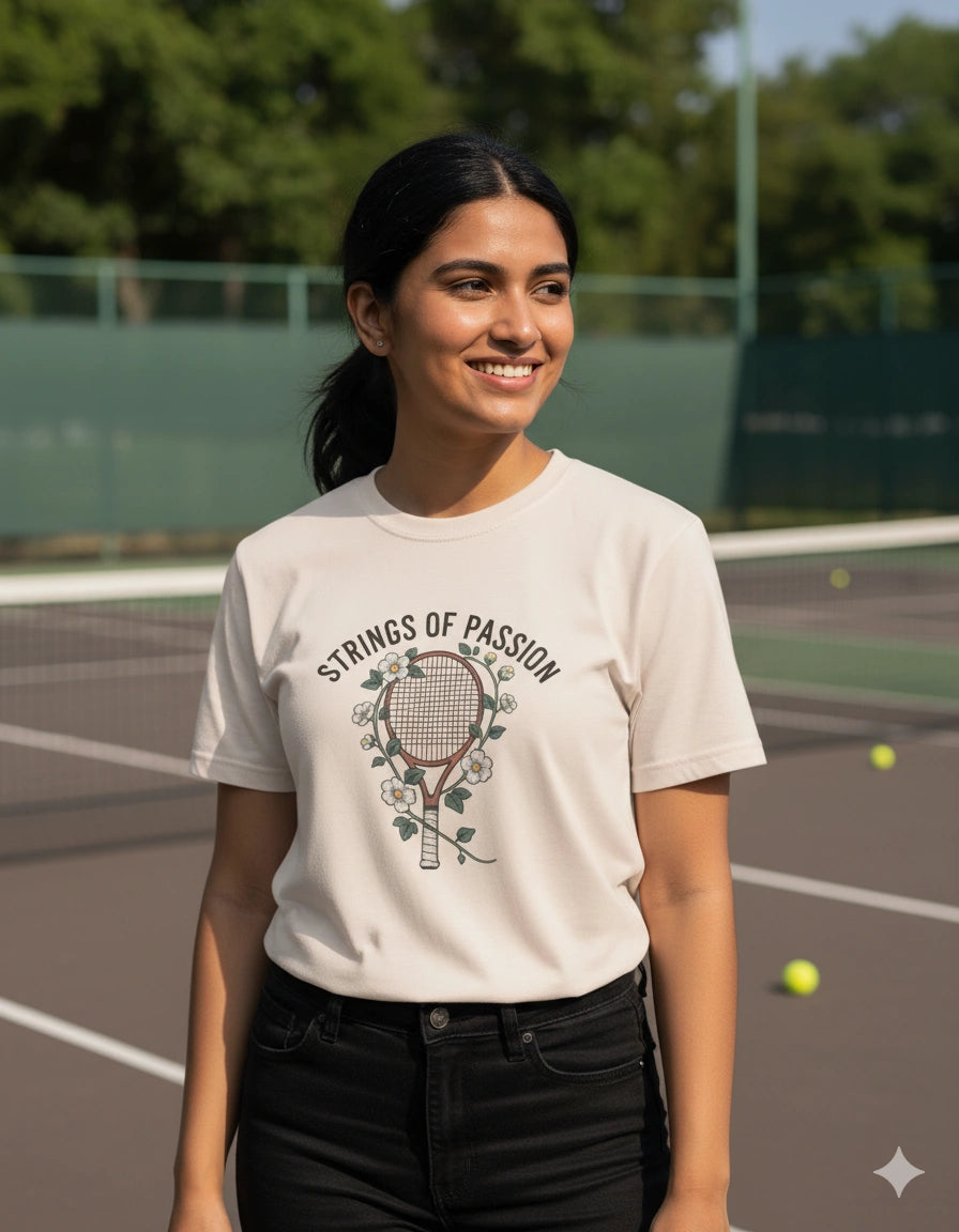 Strings of passion - Tshirt