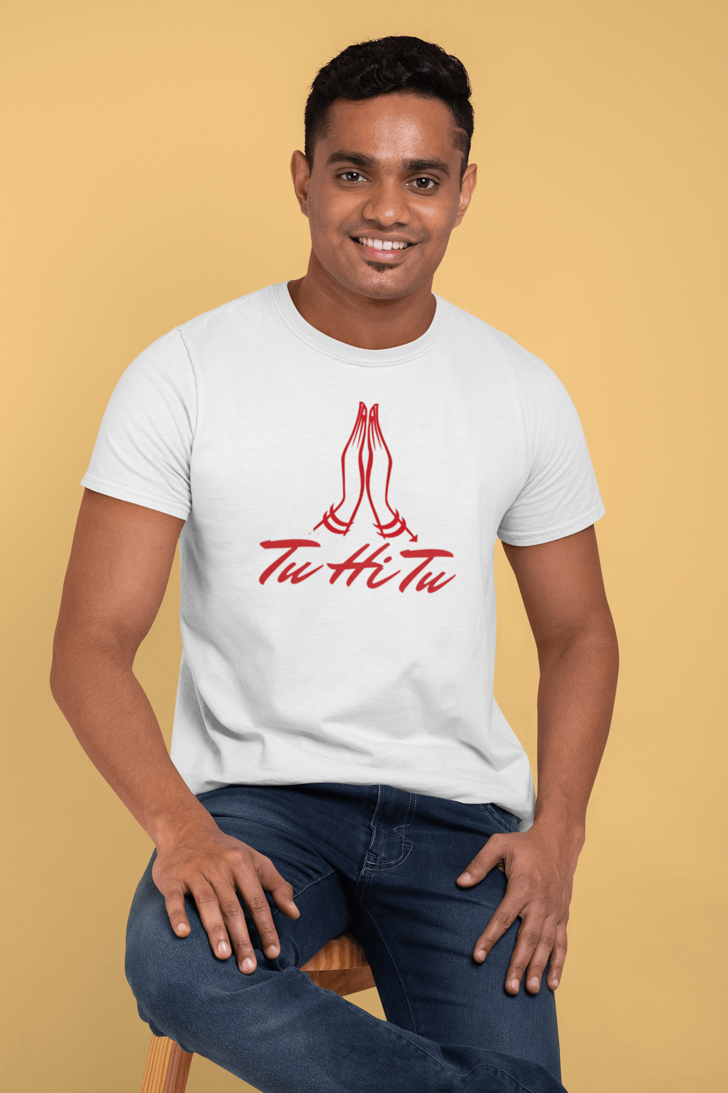 Tu Hi Tu - Premium Tshirt