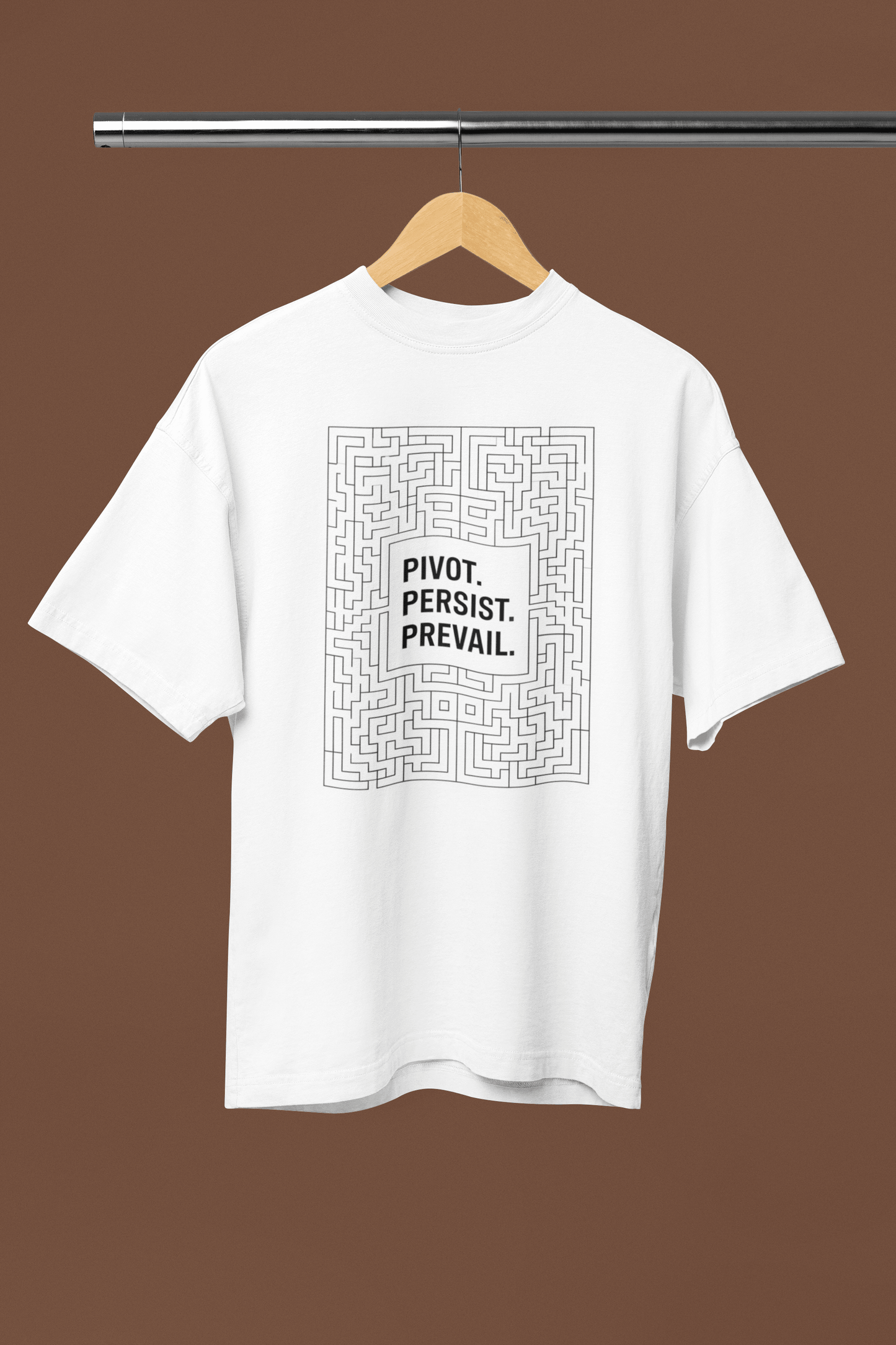 Pivot Persist Prevail - Premium Unisex Tshirt