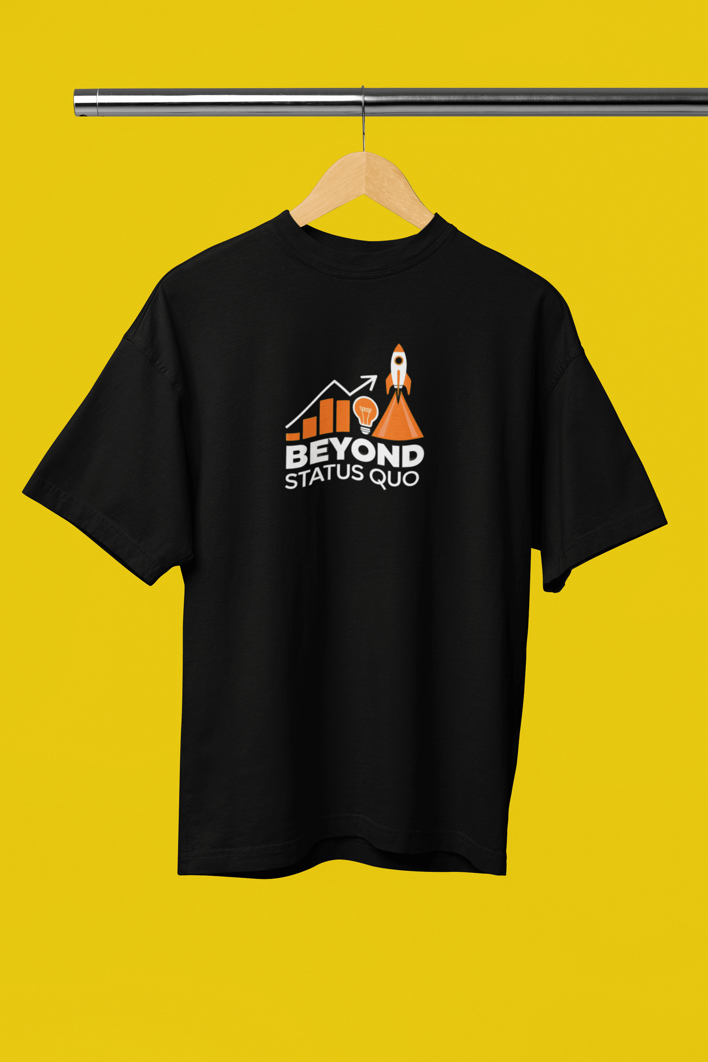 Beyond Status Quo - Premium Unisex Tshirt
