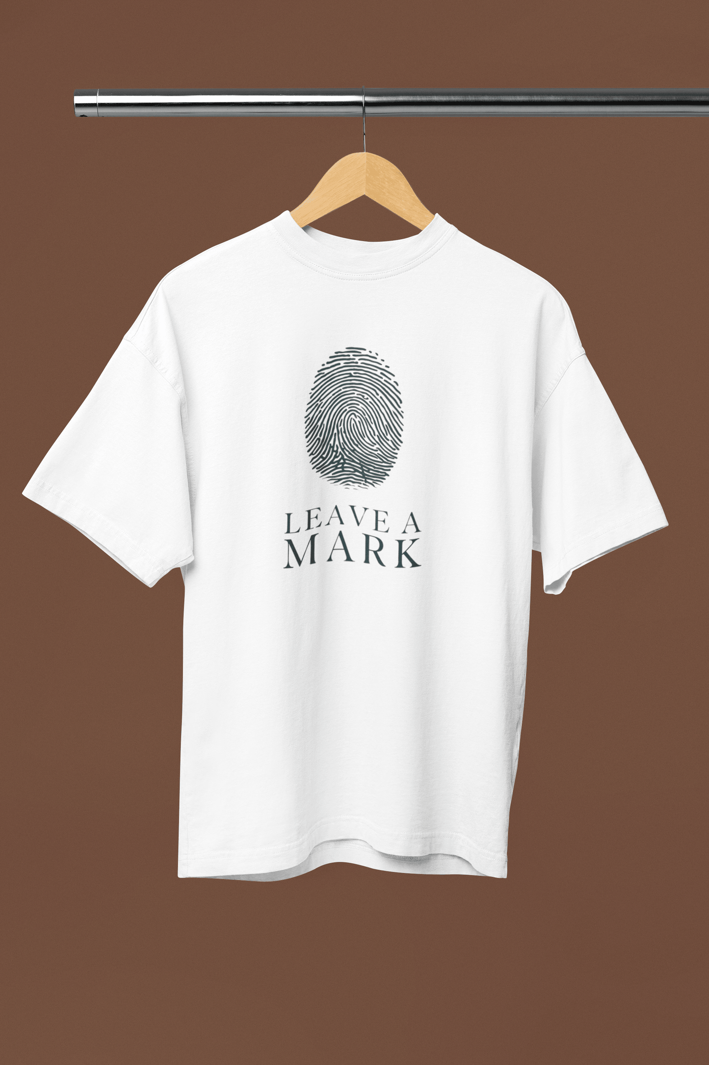 Leave A Mark - Premium Unisex Tshirt