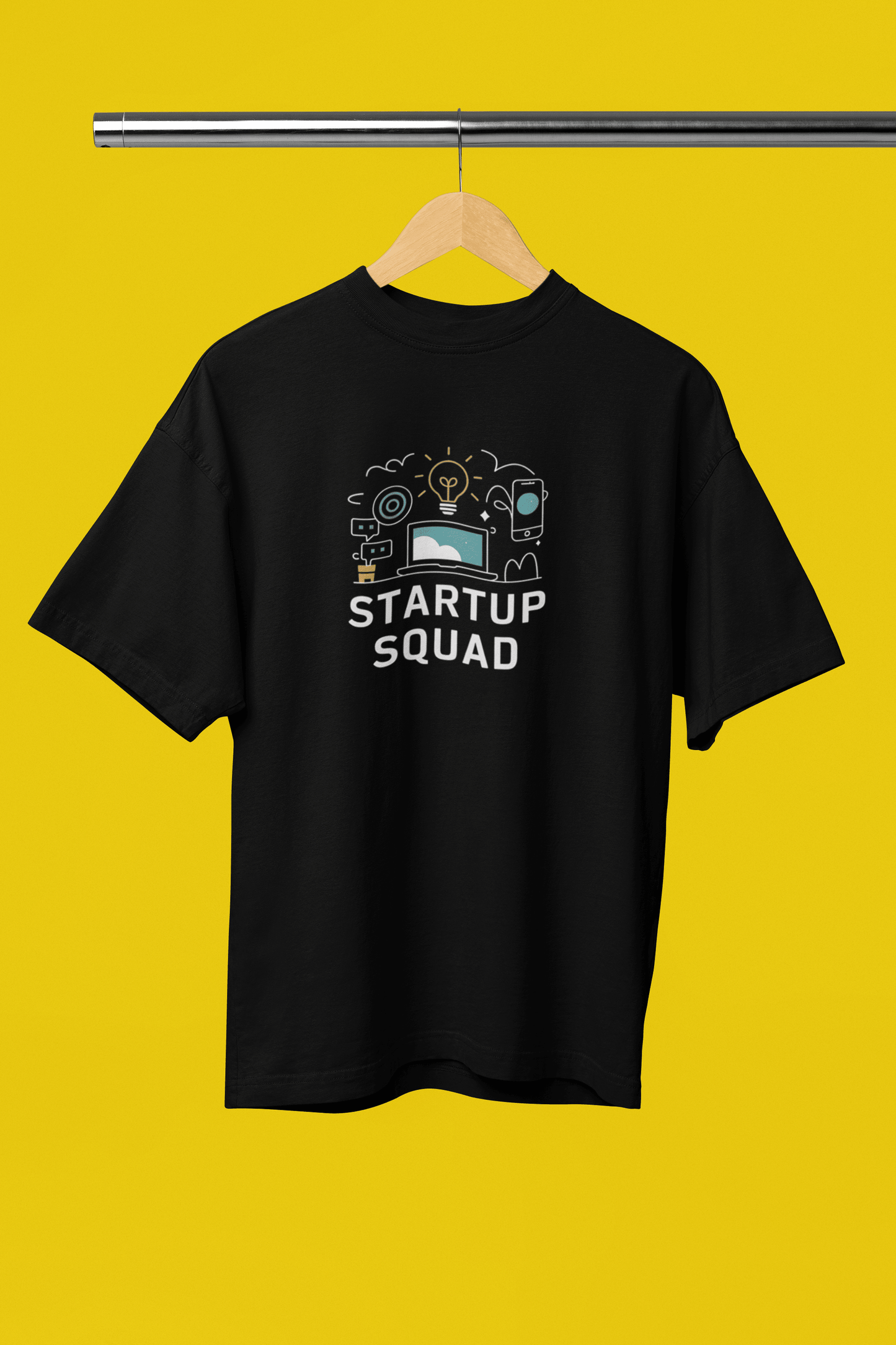 Startup Squad - Premium Unisex Tshirt