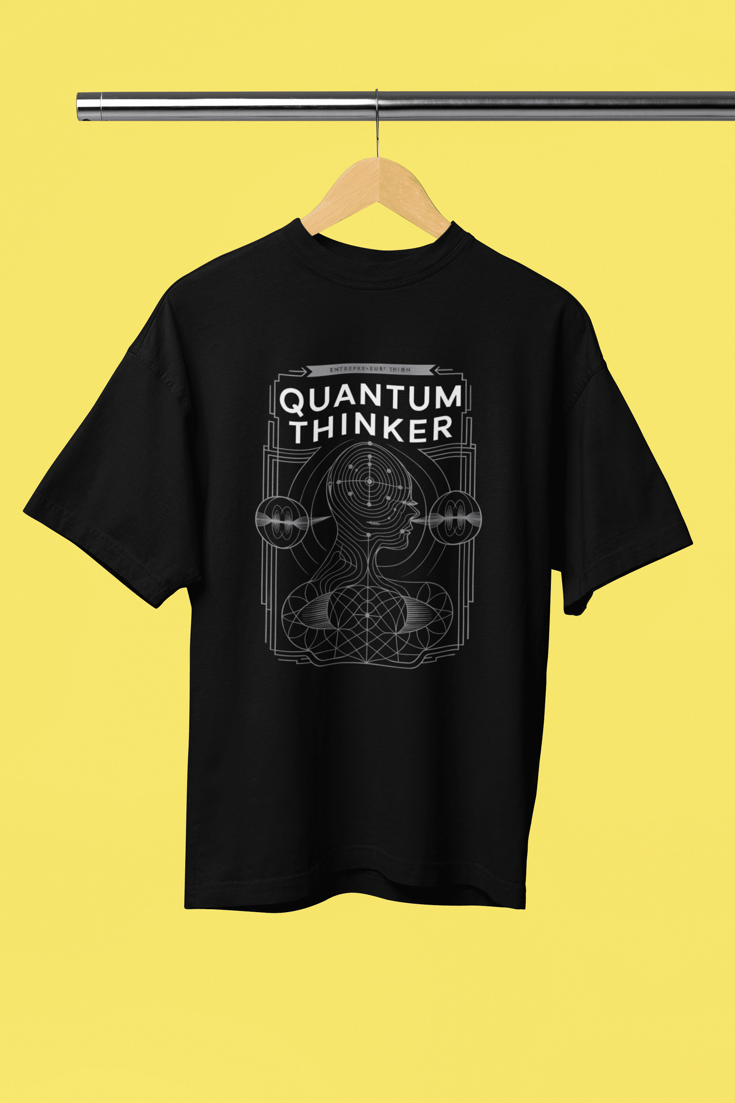 Quantum Thinker - Premium Unisex Tshirt