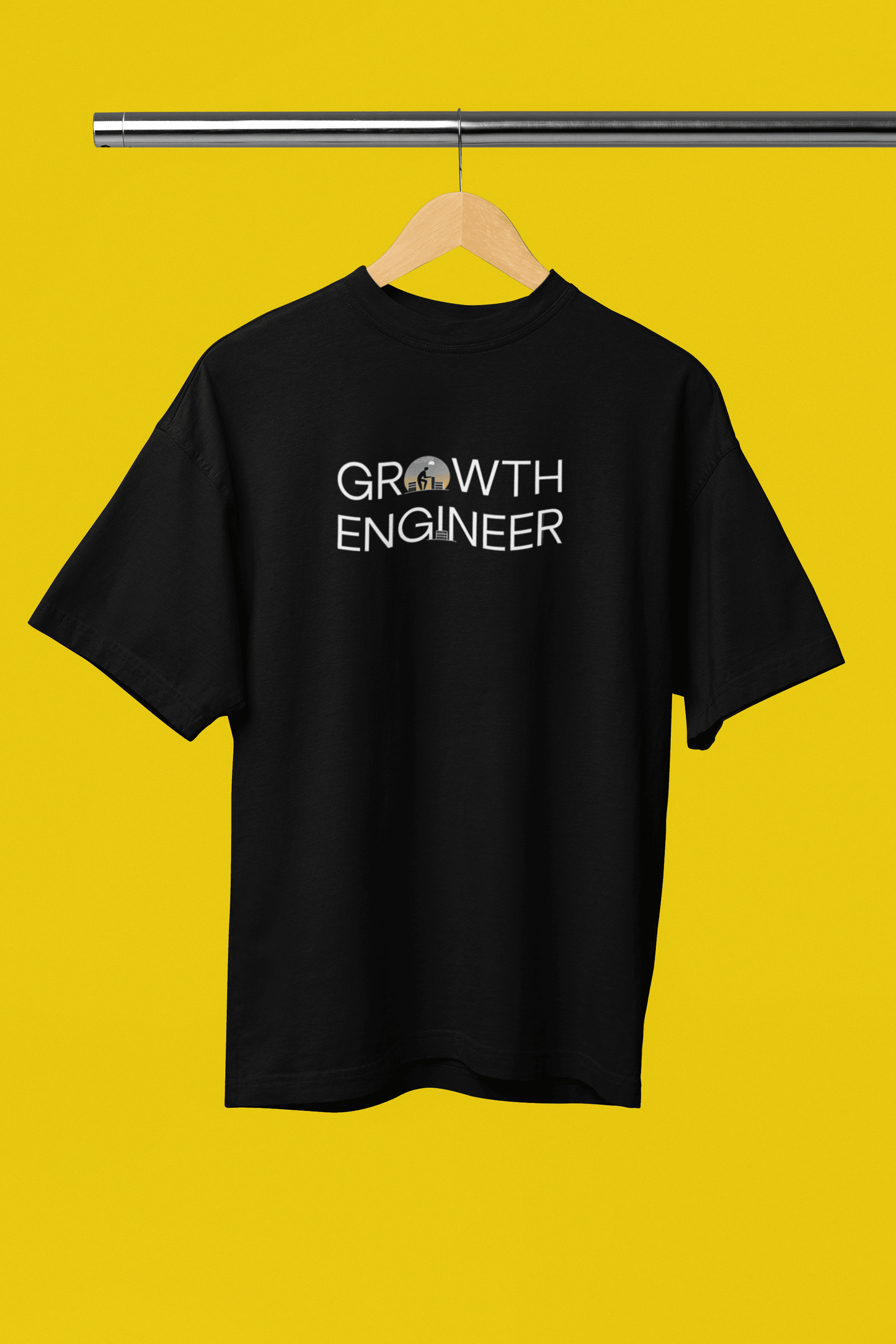 Growth Engineer - Premium Unisex Tshirt
