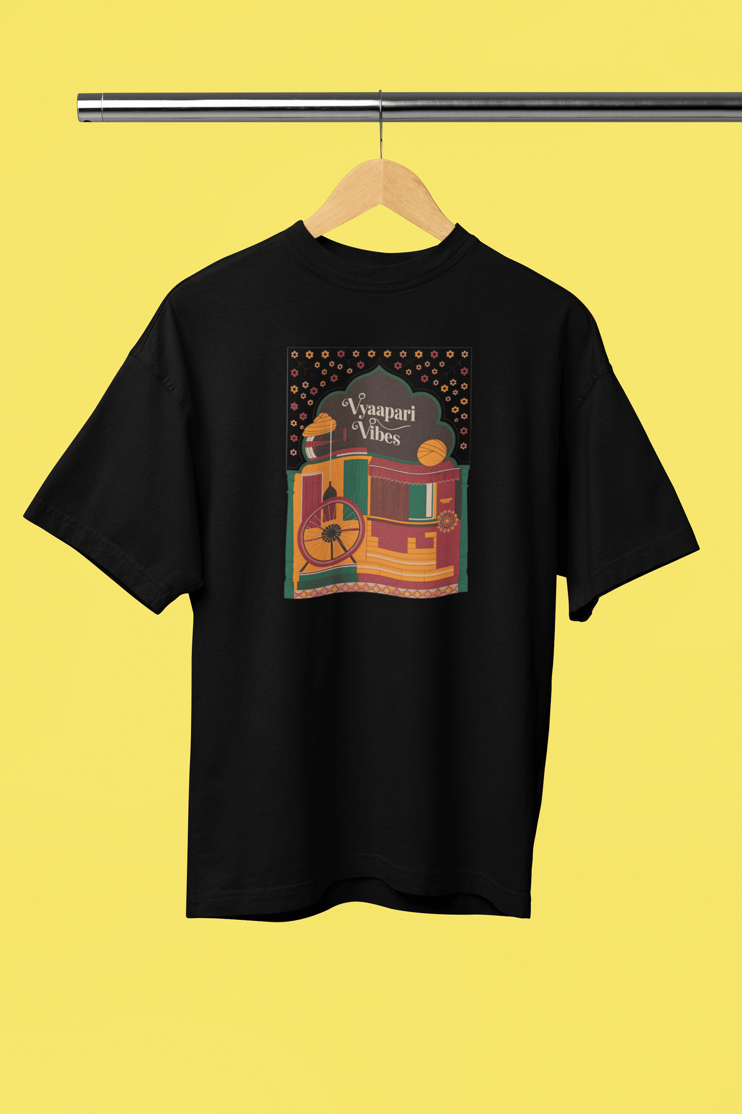 Vyapar Vibes - Premium Unisex Tshirt