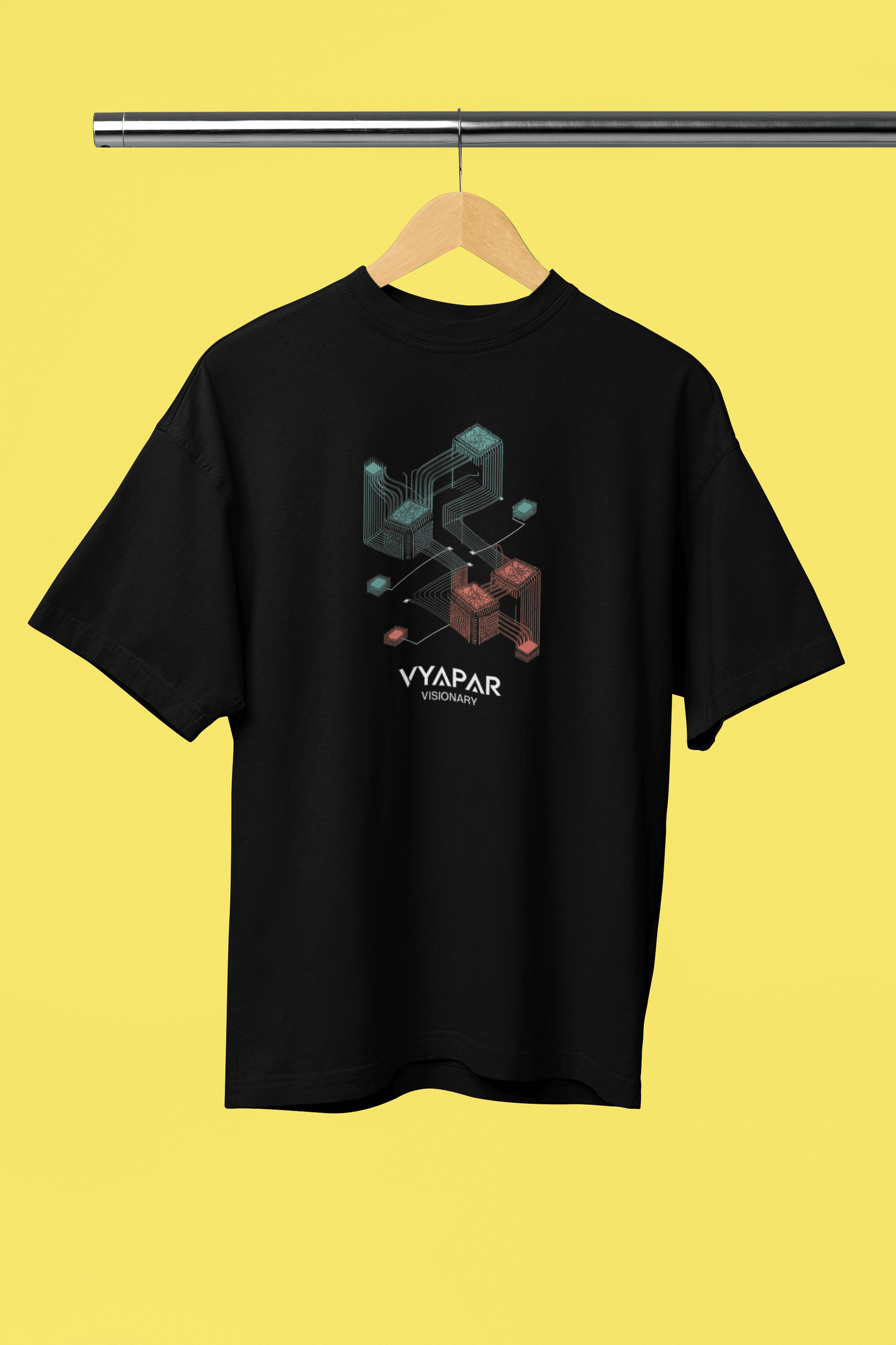 Vyapar Visionary - Premium Unisex Tshirt