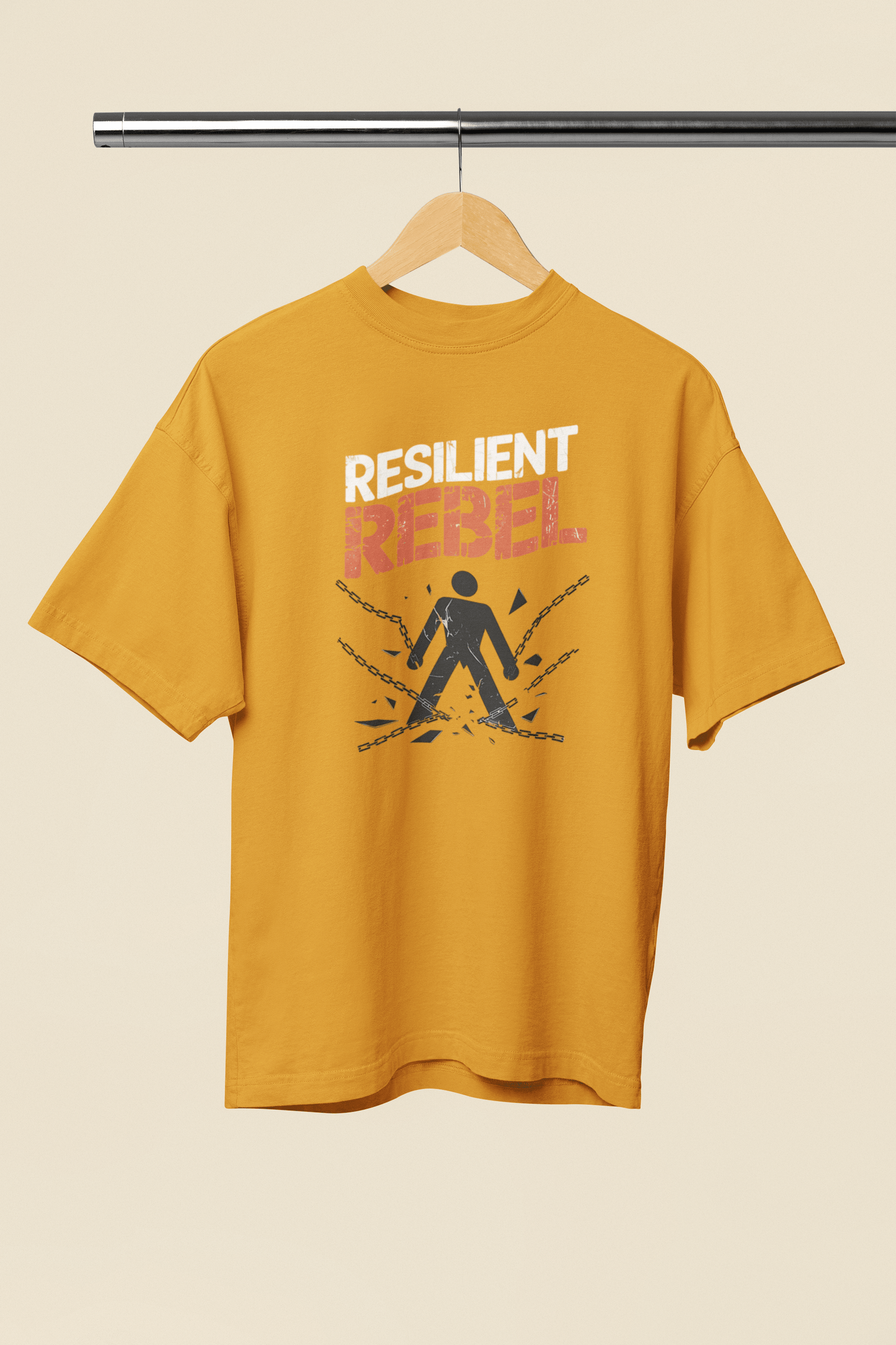 Resillient Rebel - Premium Unisex Tshirt