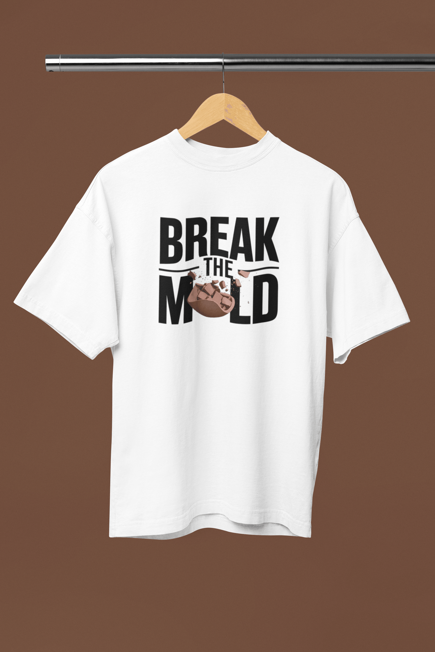 Break The mold - Premium Unisex Tshirt