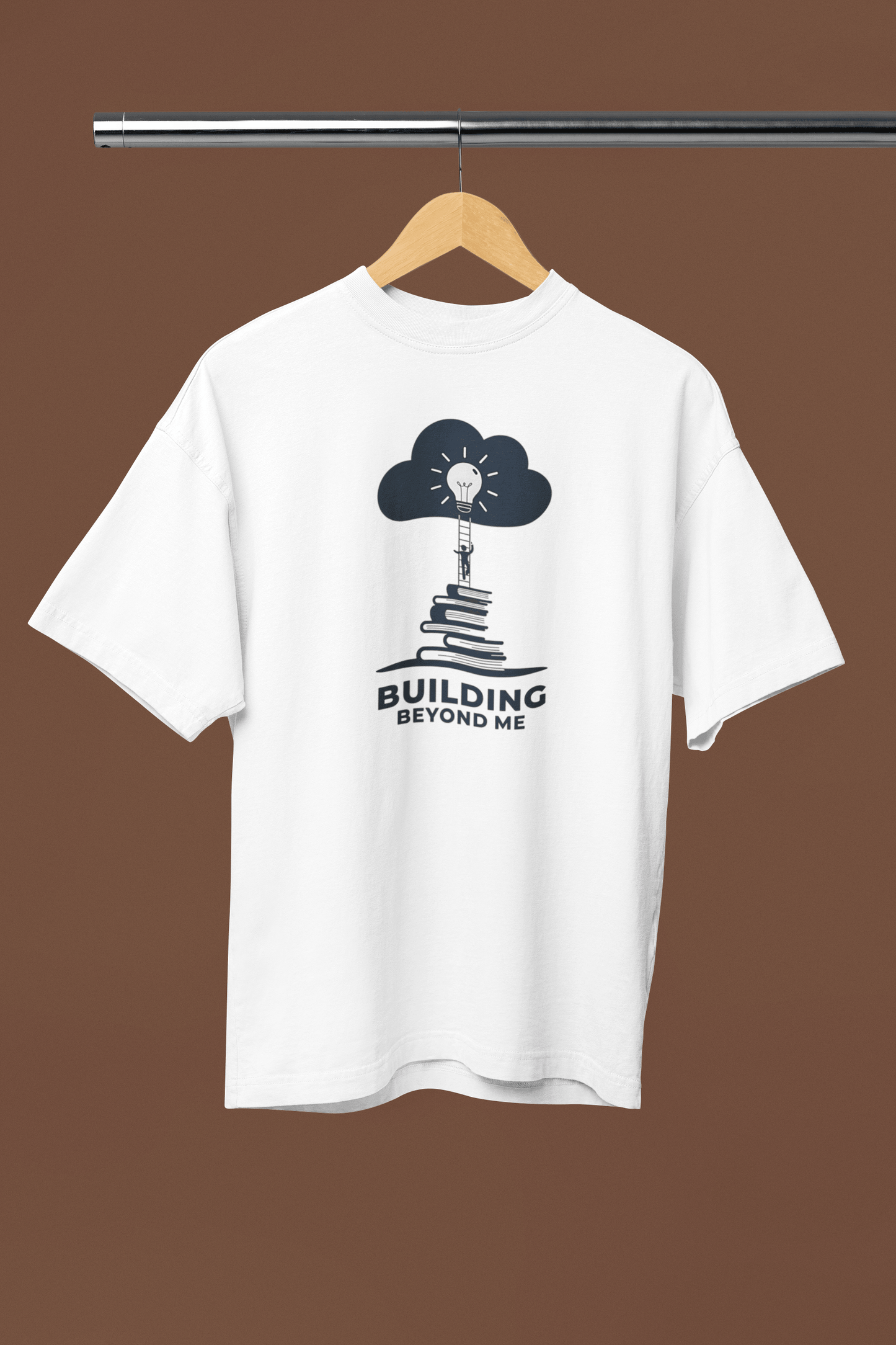 Building Beyond Me - Premium Unisex Tshirt