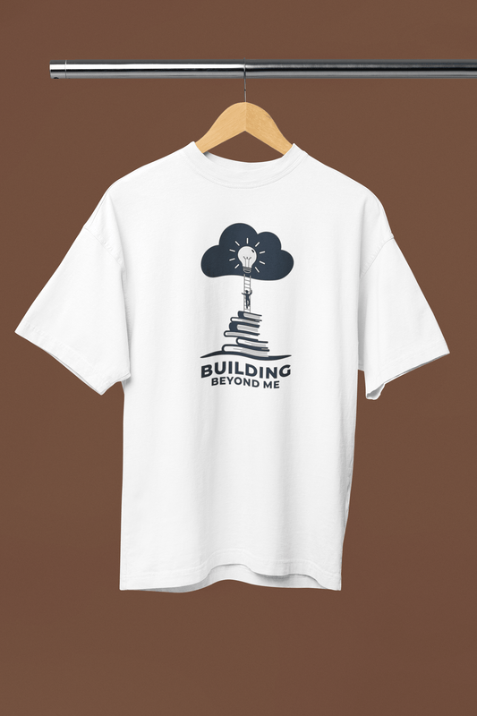 Building Beyond Me - Premium Unisex Tshirt