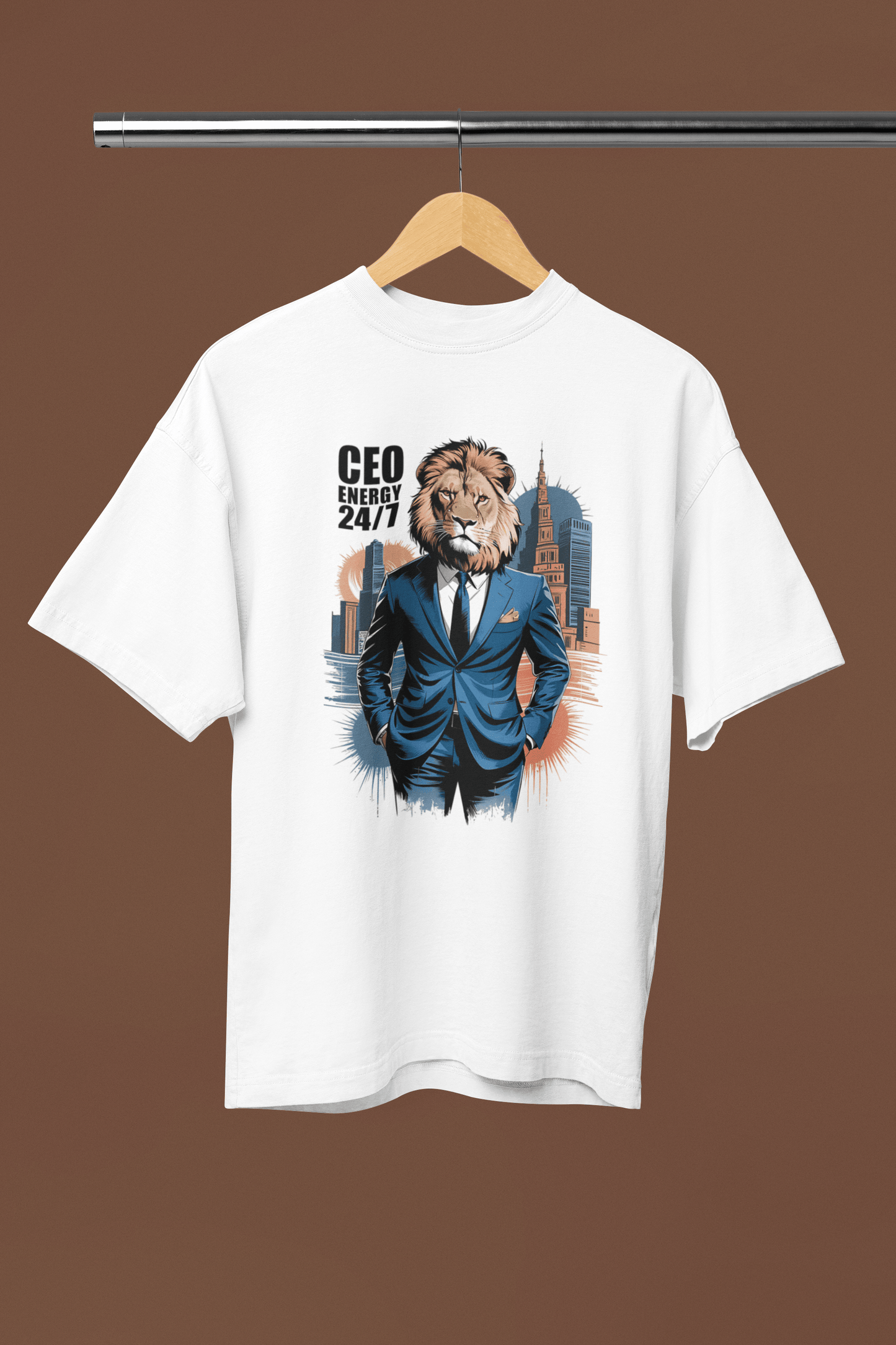 CEO Energy 24/7 - Premium Unisex Tshirt