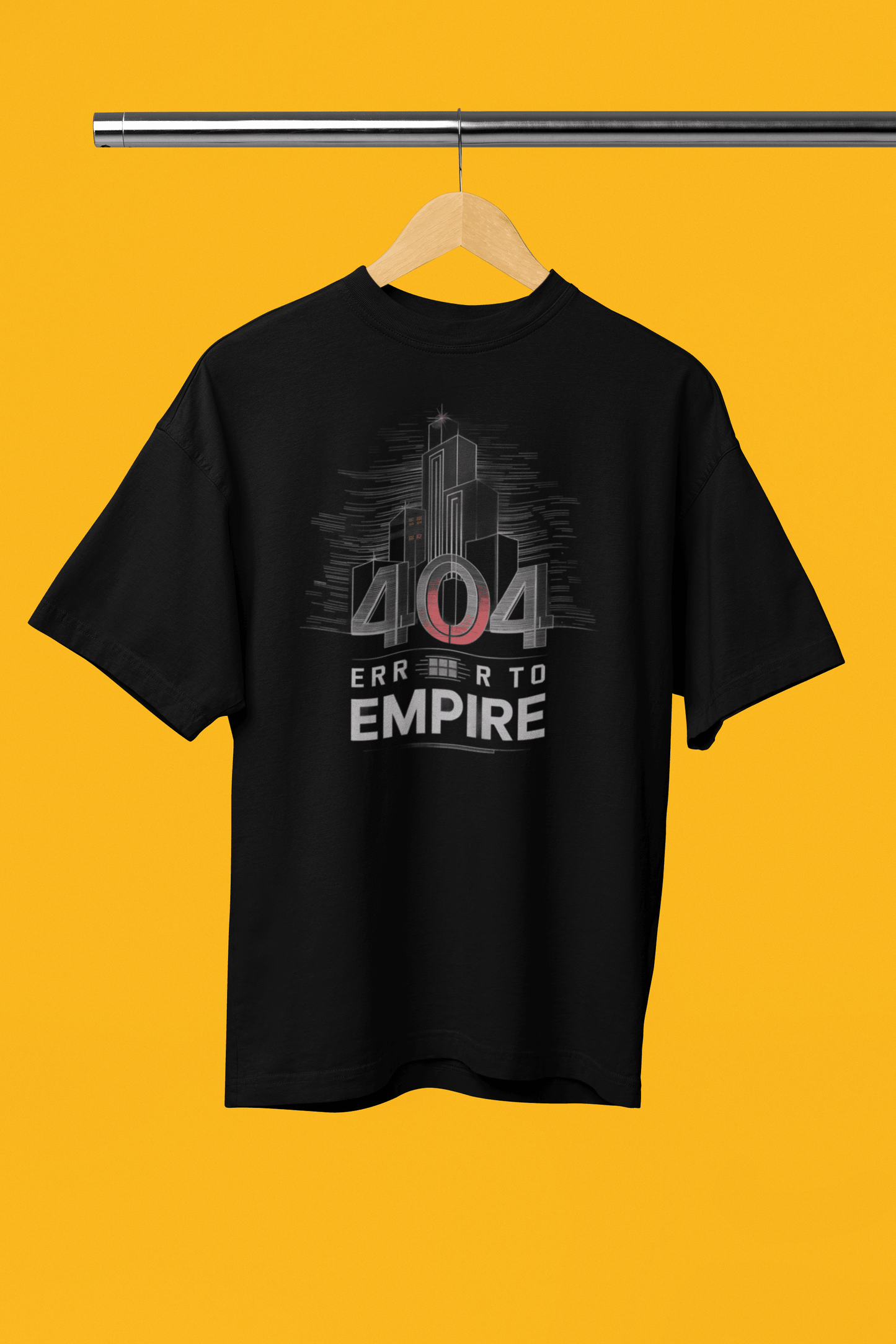 Error To Empire - Premium Unisex Tshirt