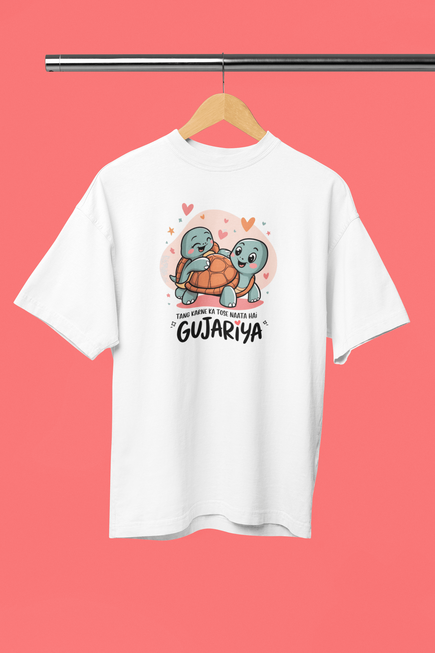 Tang Karne Ka Tose Naata Hai Gujariya - Premium Unisex Tshirt