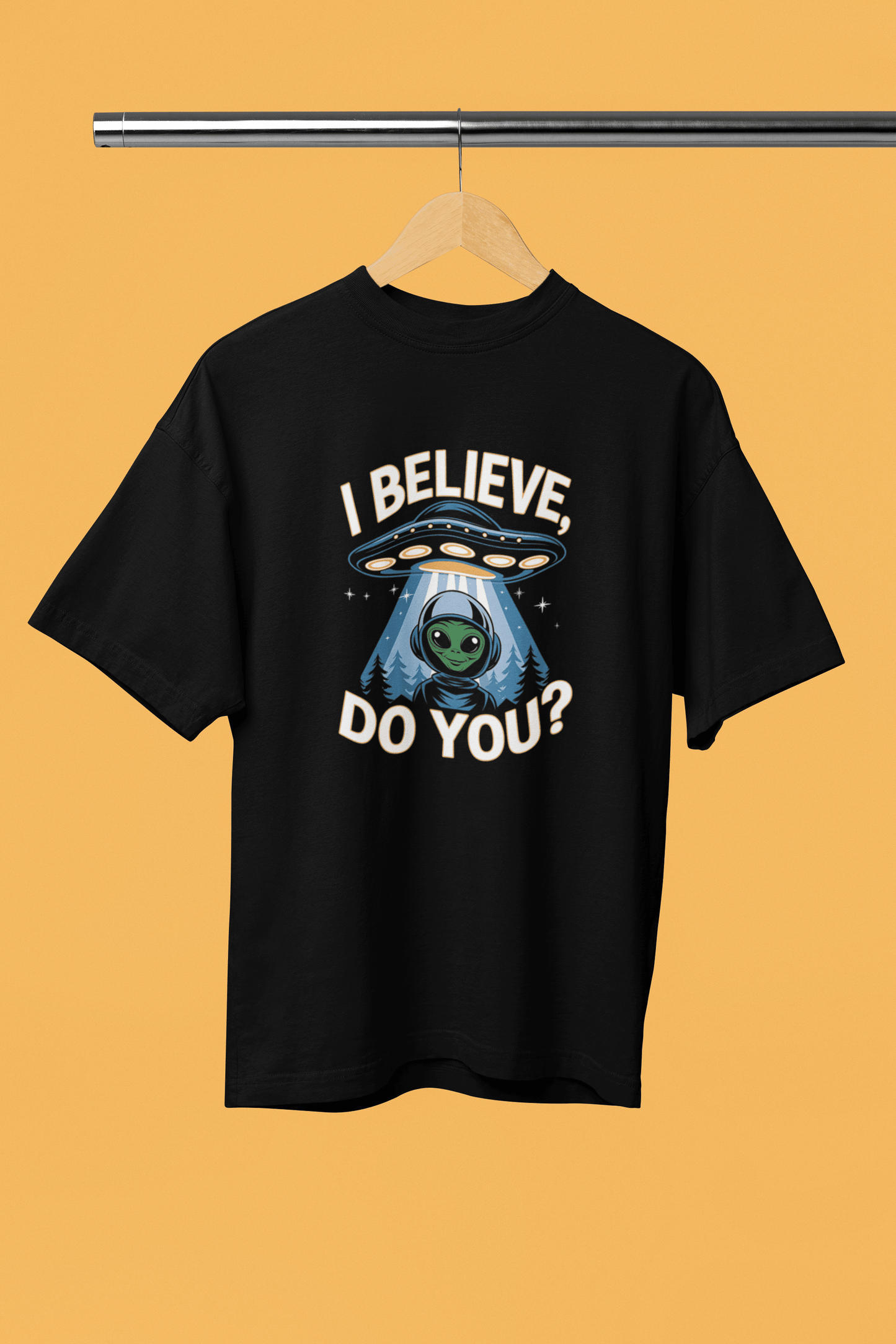 I Believe. Do You? - Premium Unisex Tshirt