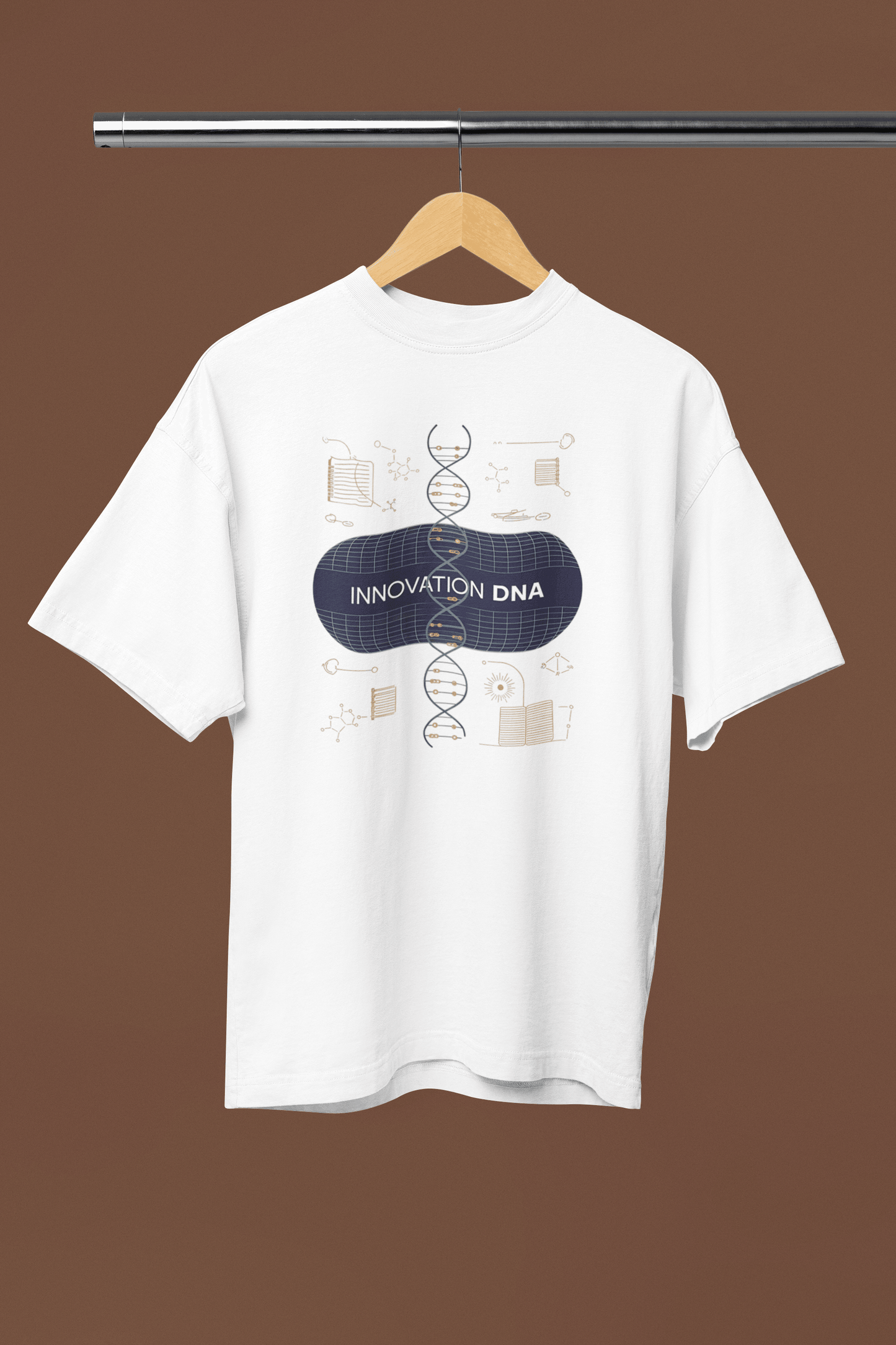 Innovation DNA - Premium Unisex Tshirt