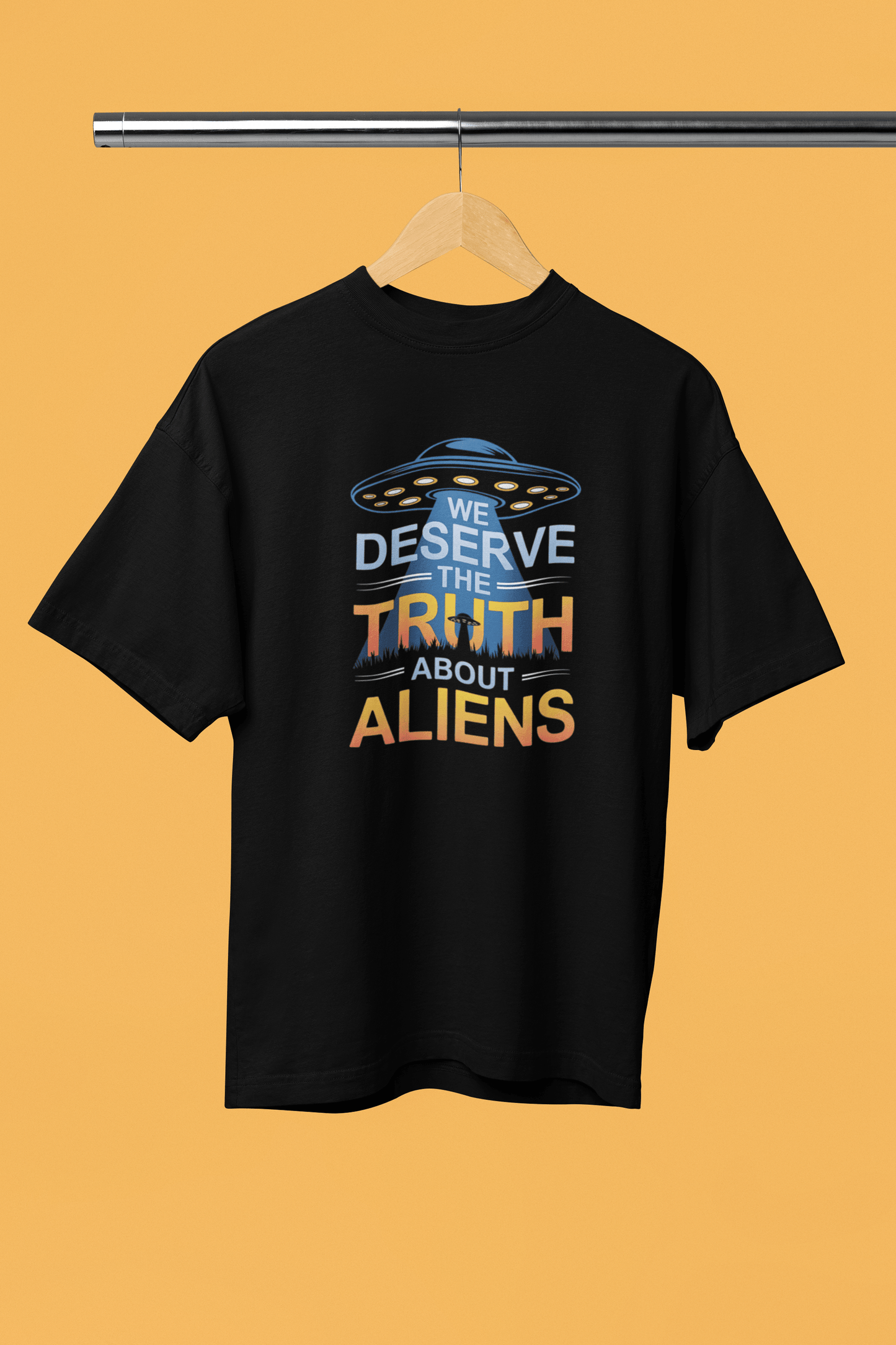 We Deserve the Truth - Premium Unisex Tshirt