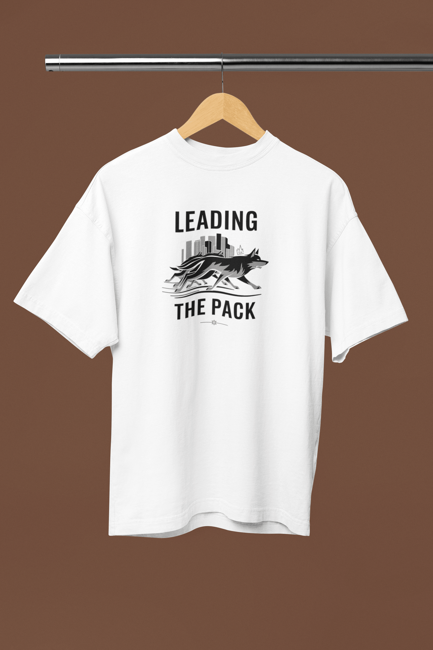 Leading The Pack - Premium Unisex Tshirt