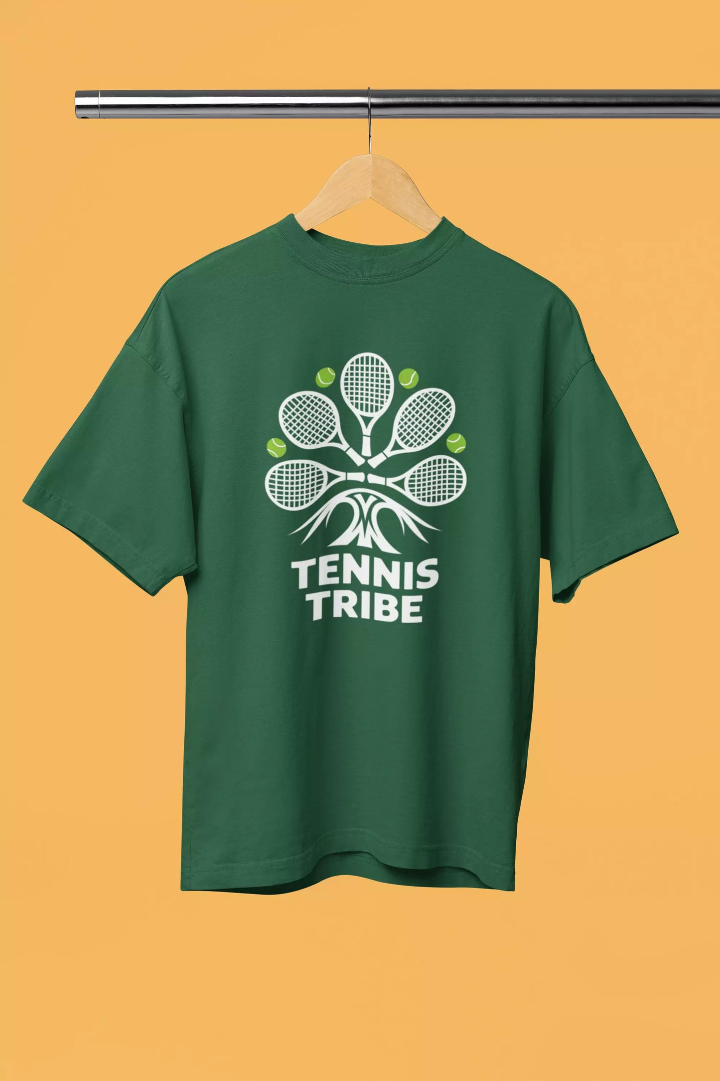 Tennis Tribe - Unisex Tshirt