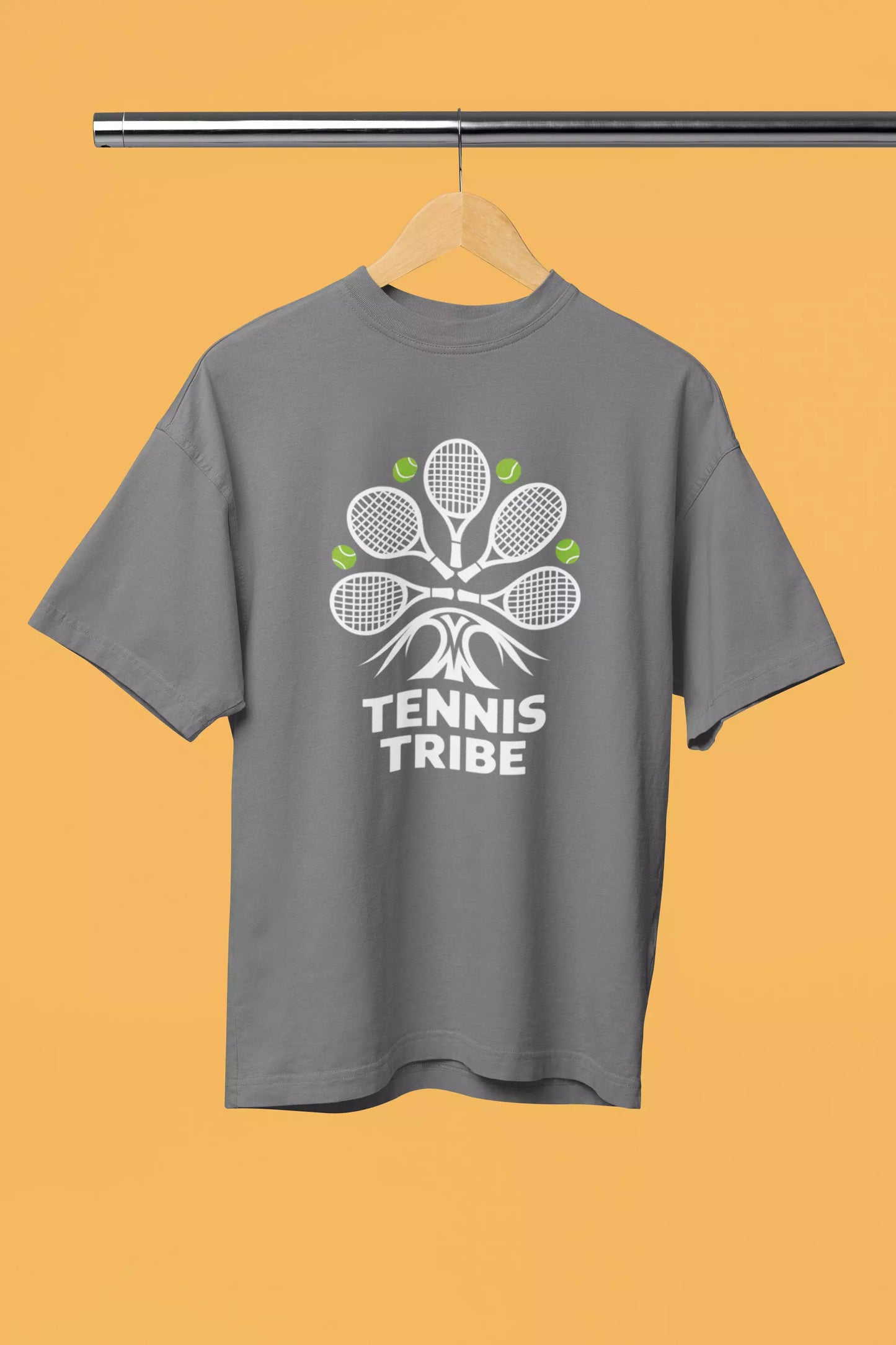 Tennis Tribe - Unisex Tshirt