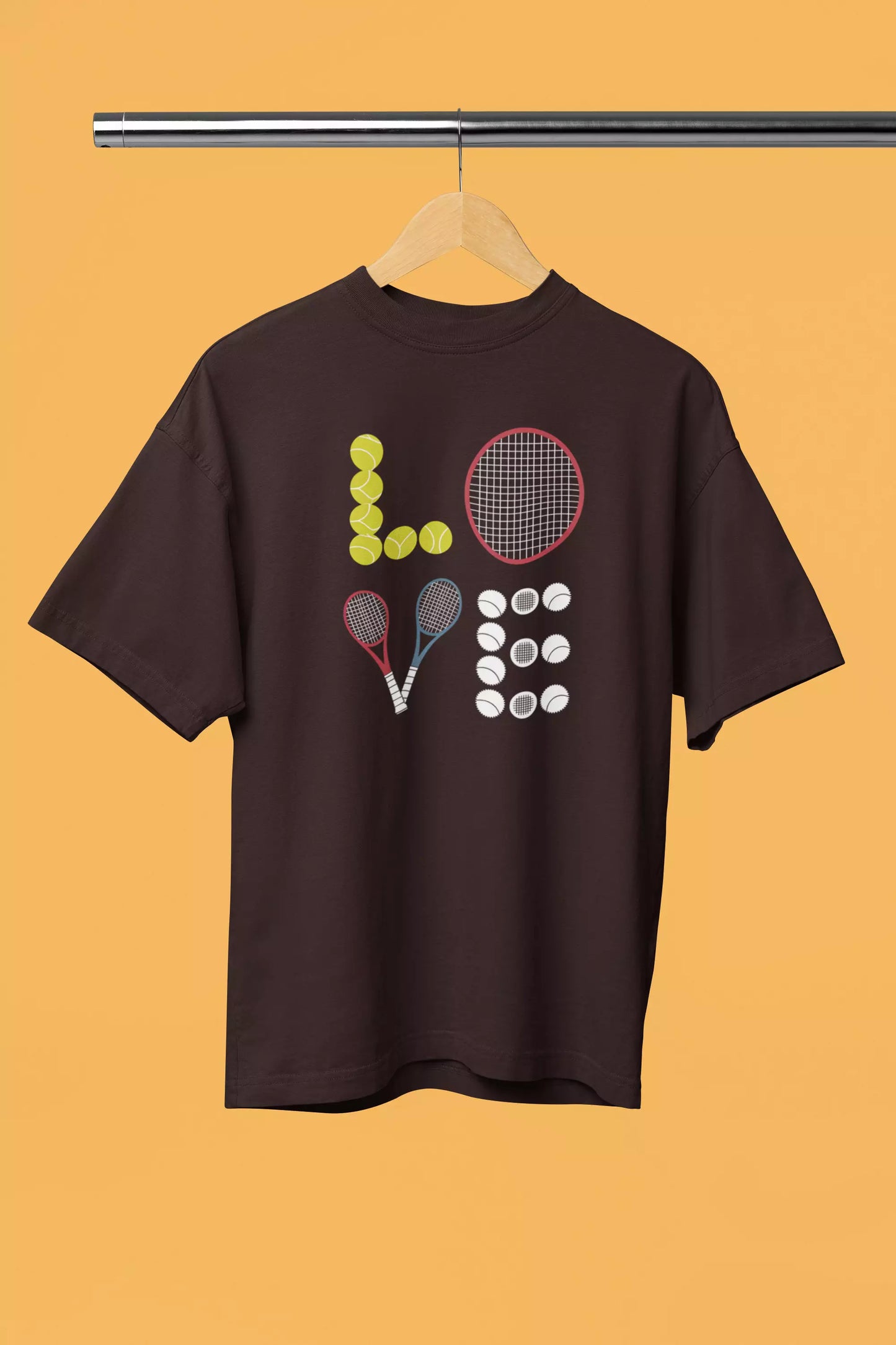 Tennis is love - Unisex Tshirt