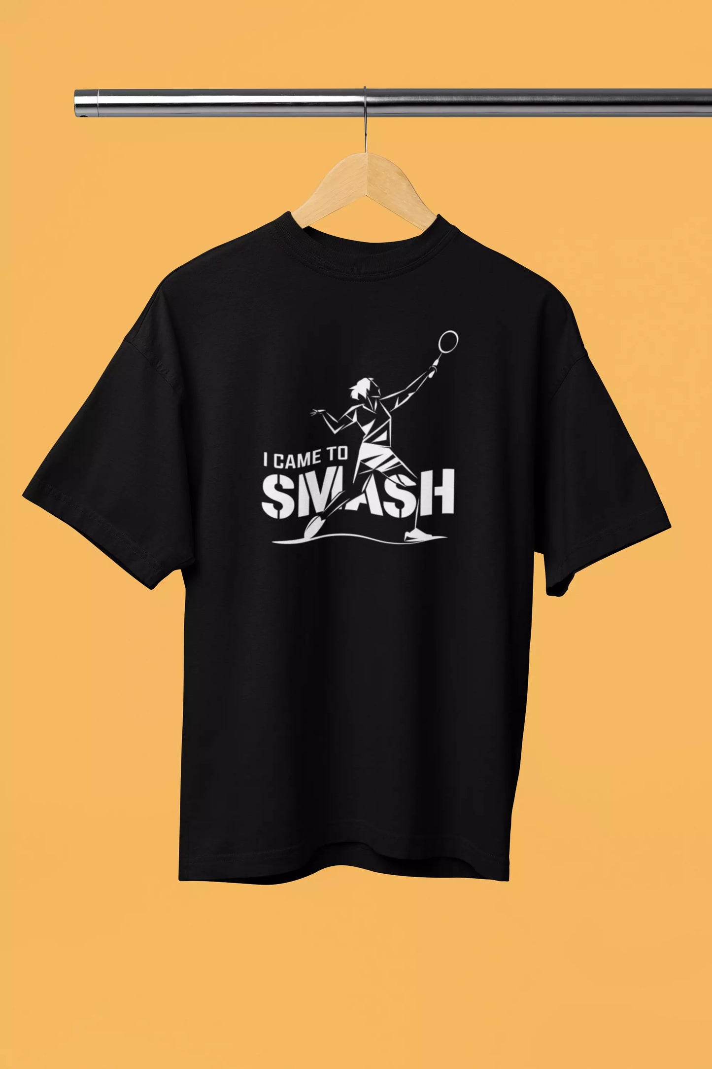 I came to smash - Unisex Tshirt