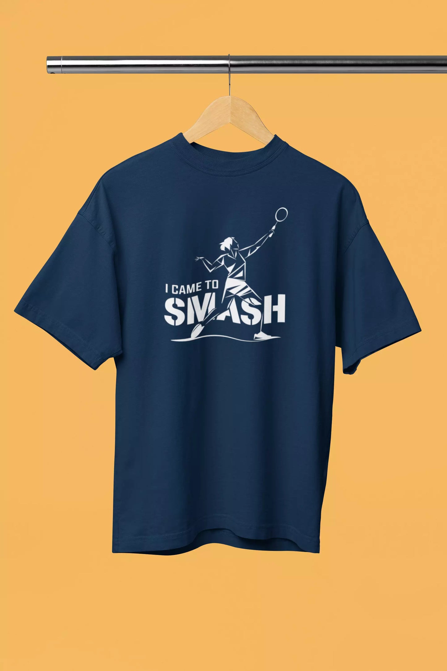 I came to smash - Unisex Tshirt