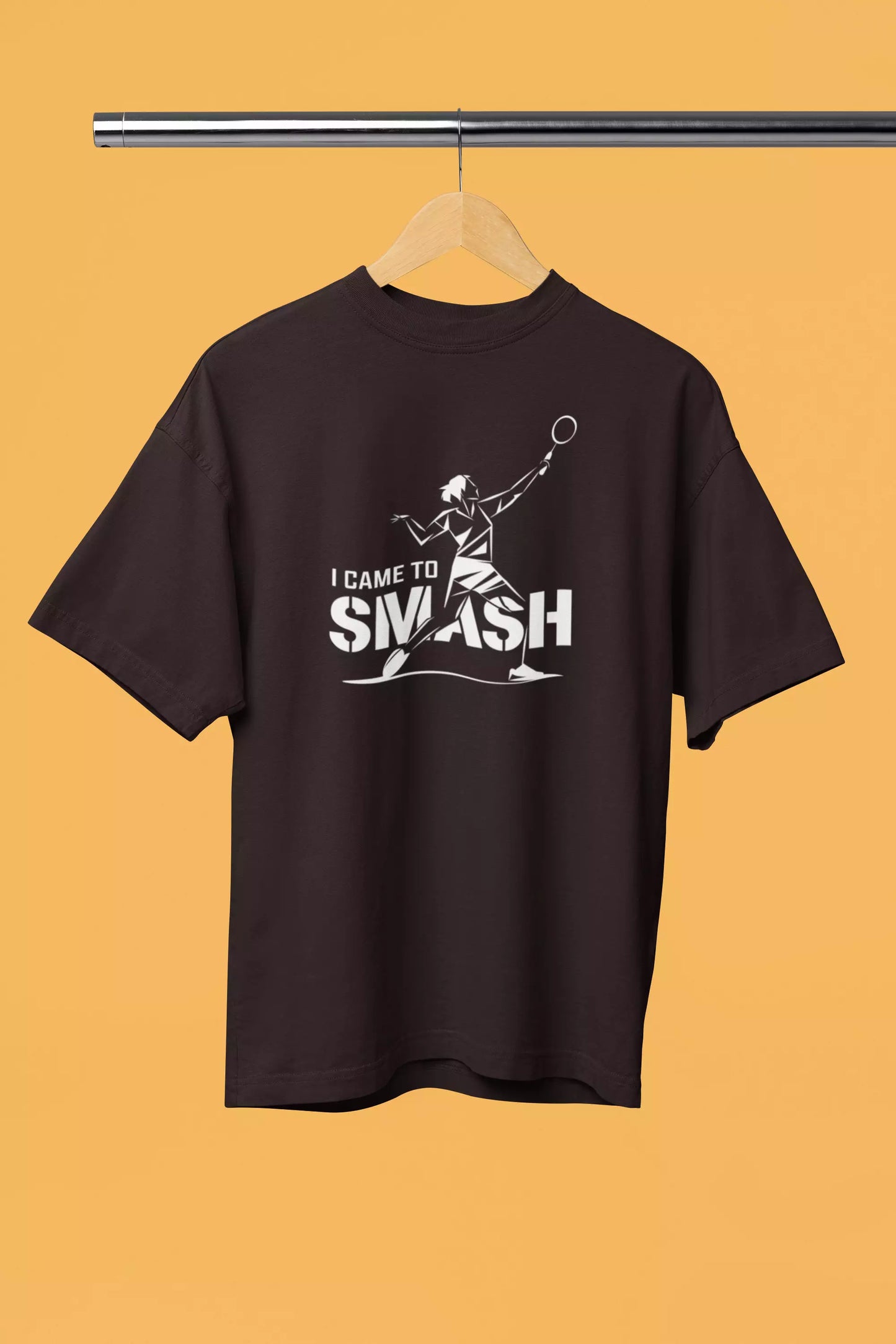 I came to smash - Unisex Tshirt
