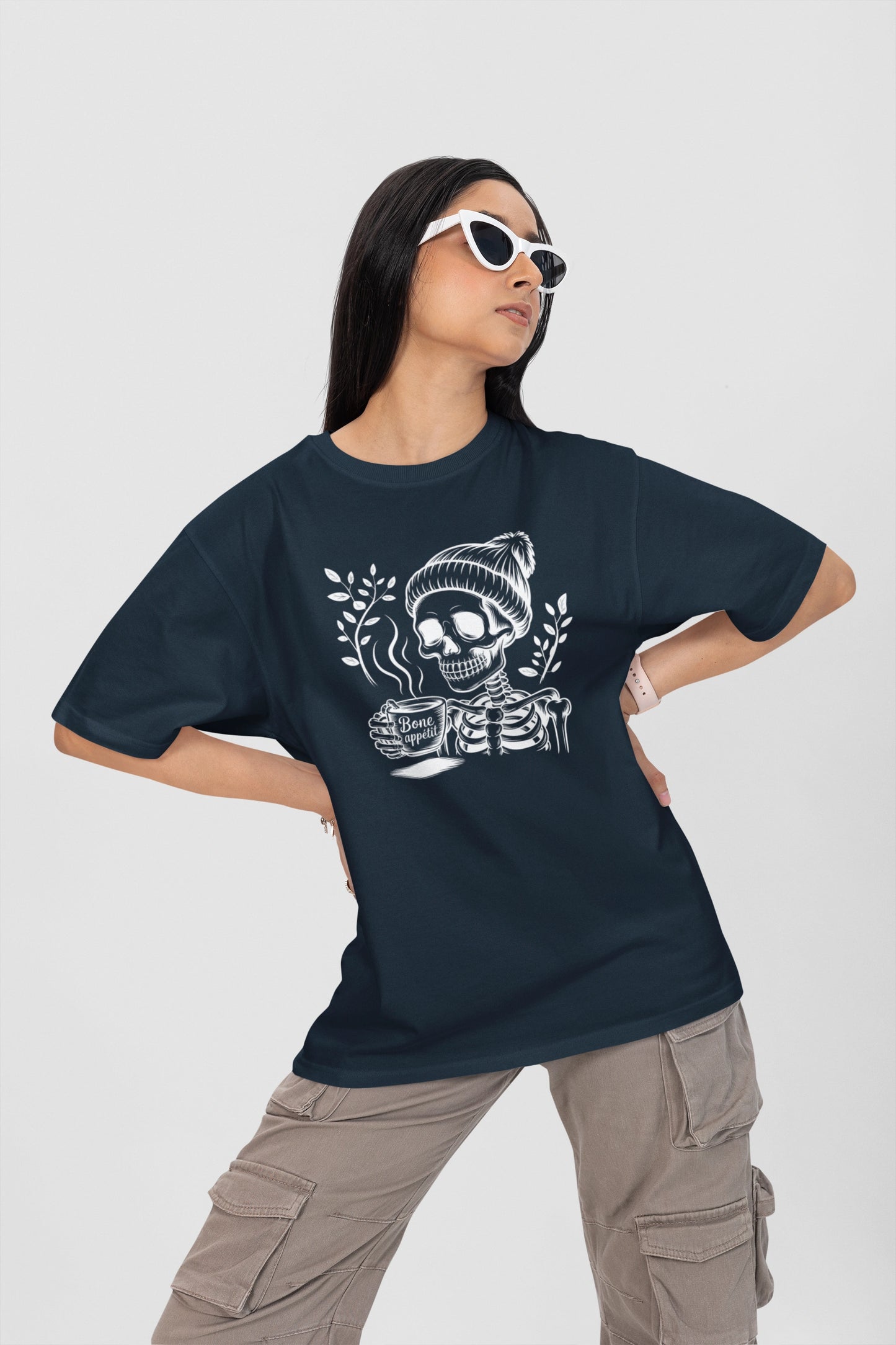 Sleep Is A Luxury Oversized Tshirt