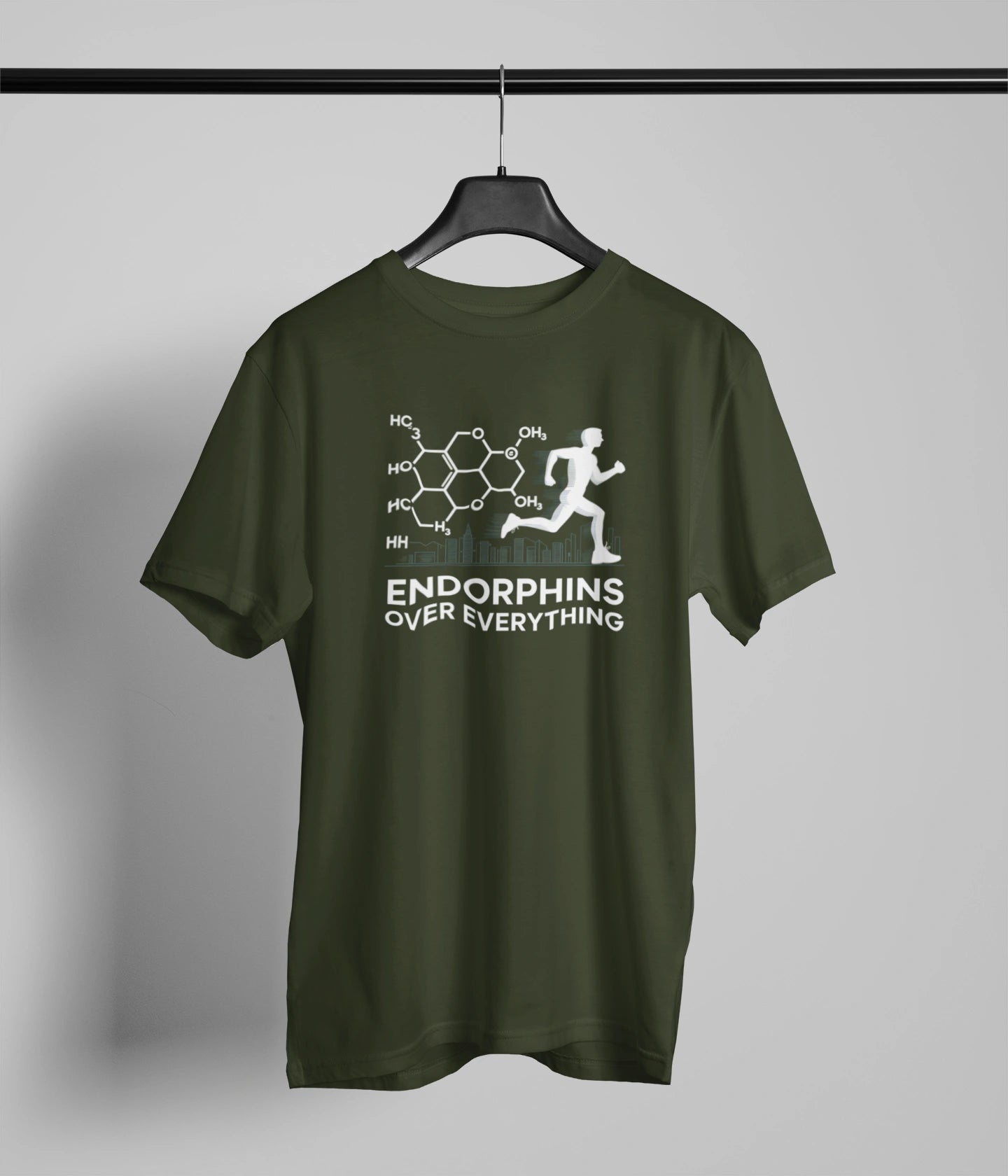 Endorphins over everything Tshirt