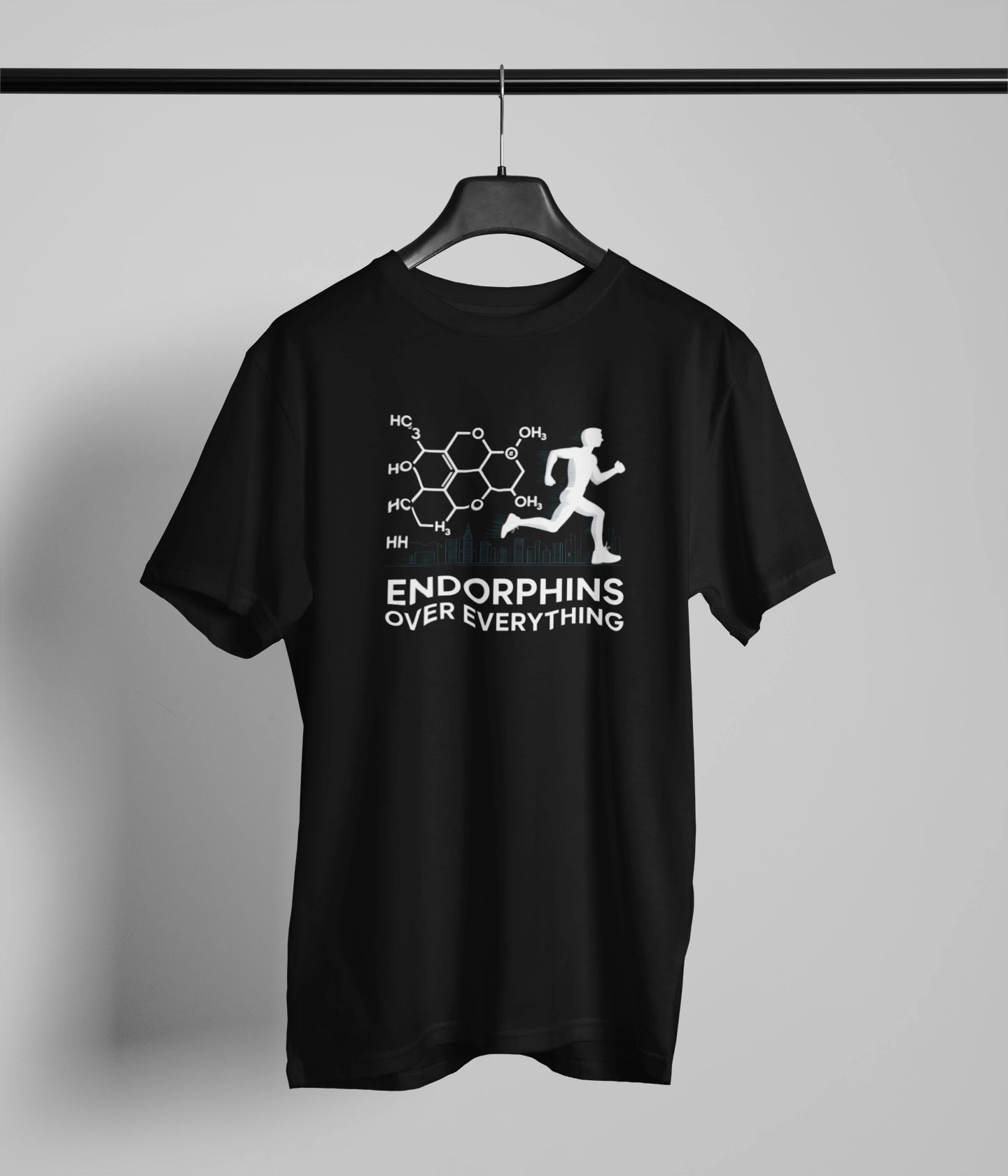 Endorphins over everything Tshirt