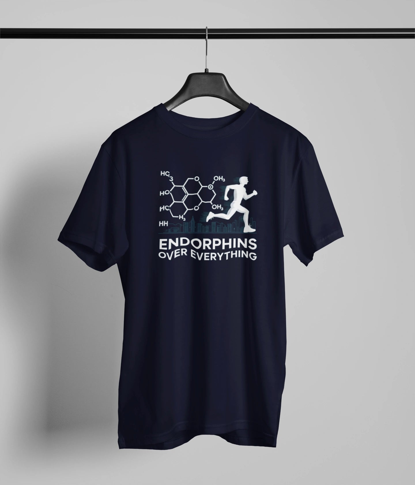 Endorphins over everything Tshirt