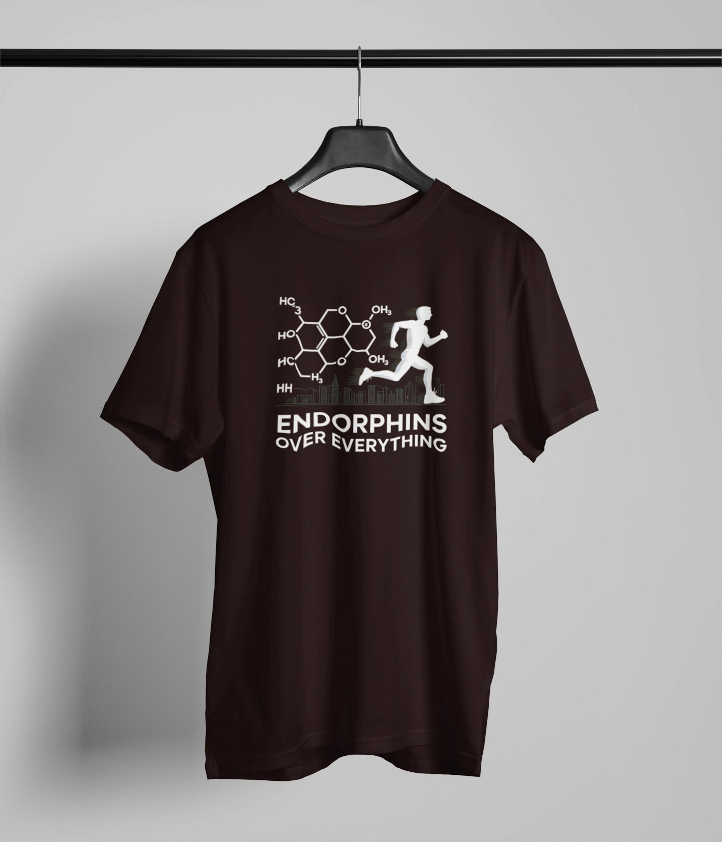 Endorphins over everything Tshirt