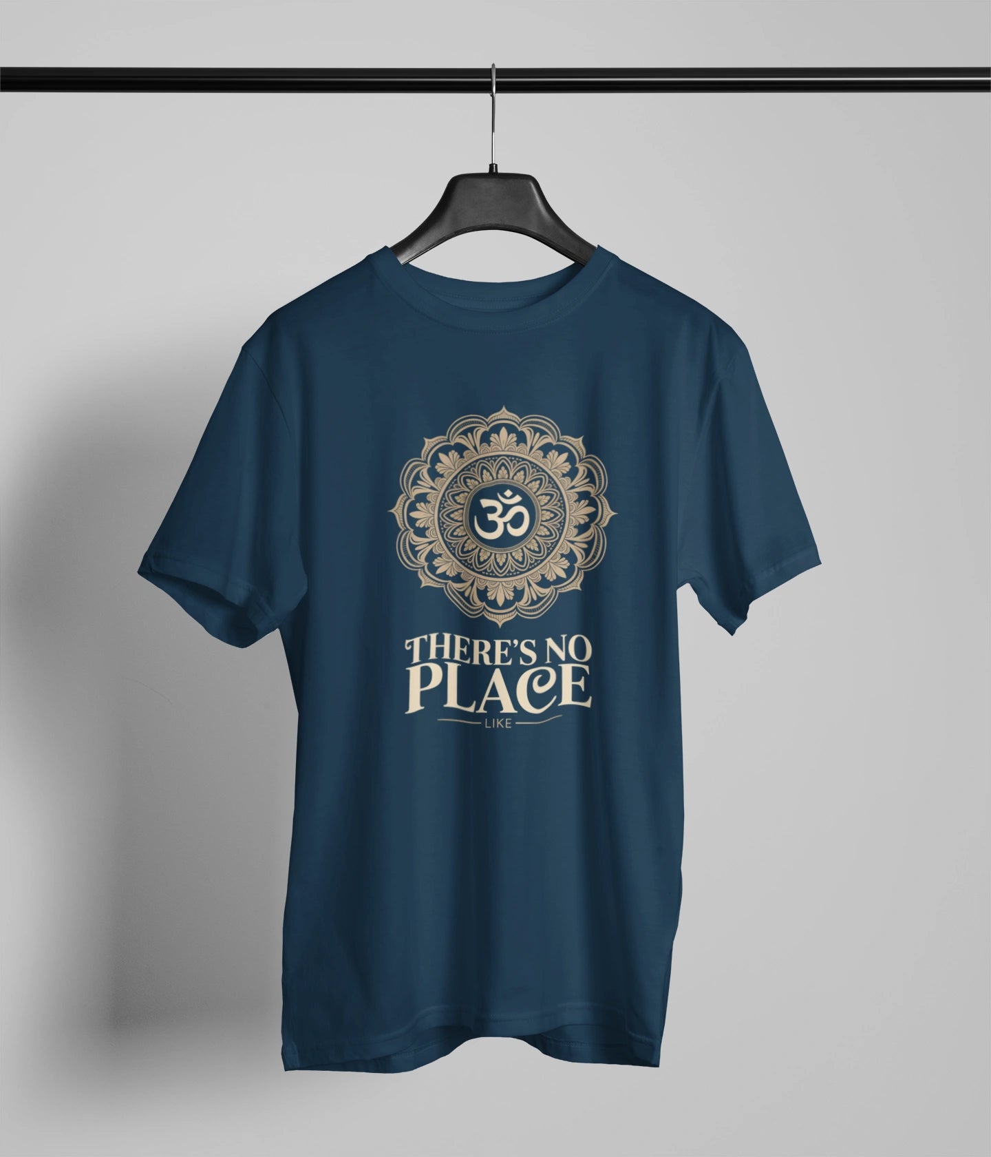 There's No Place Like Om T-Shirt