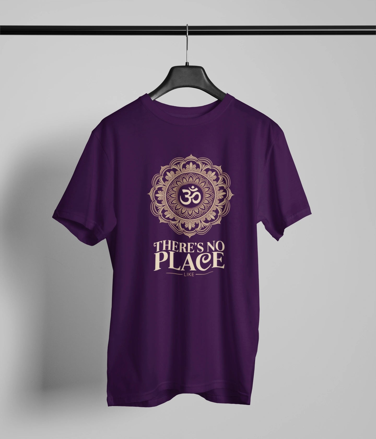 There's No Place Like Om T-Shirt