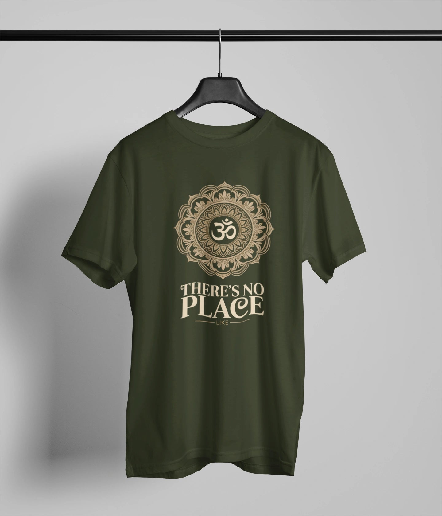 There's No Place Like Om T-Shirt