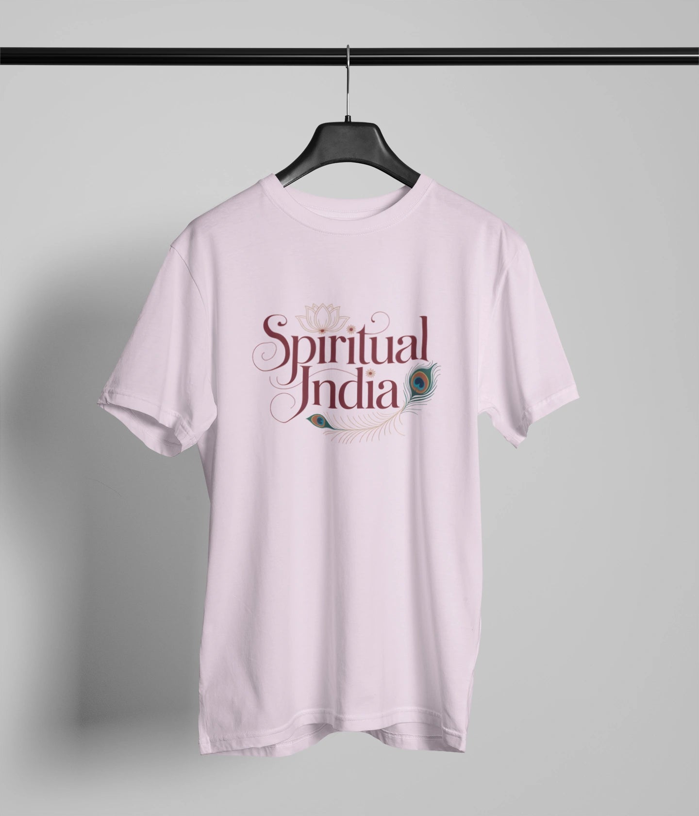 Spiritual india T-Shirt