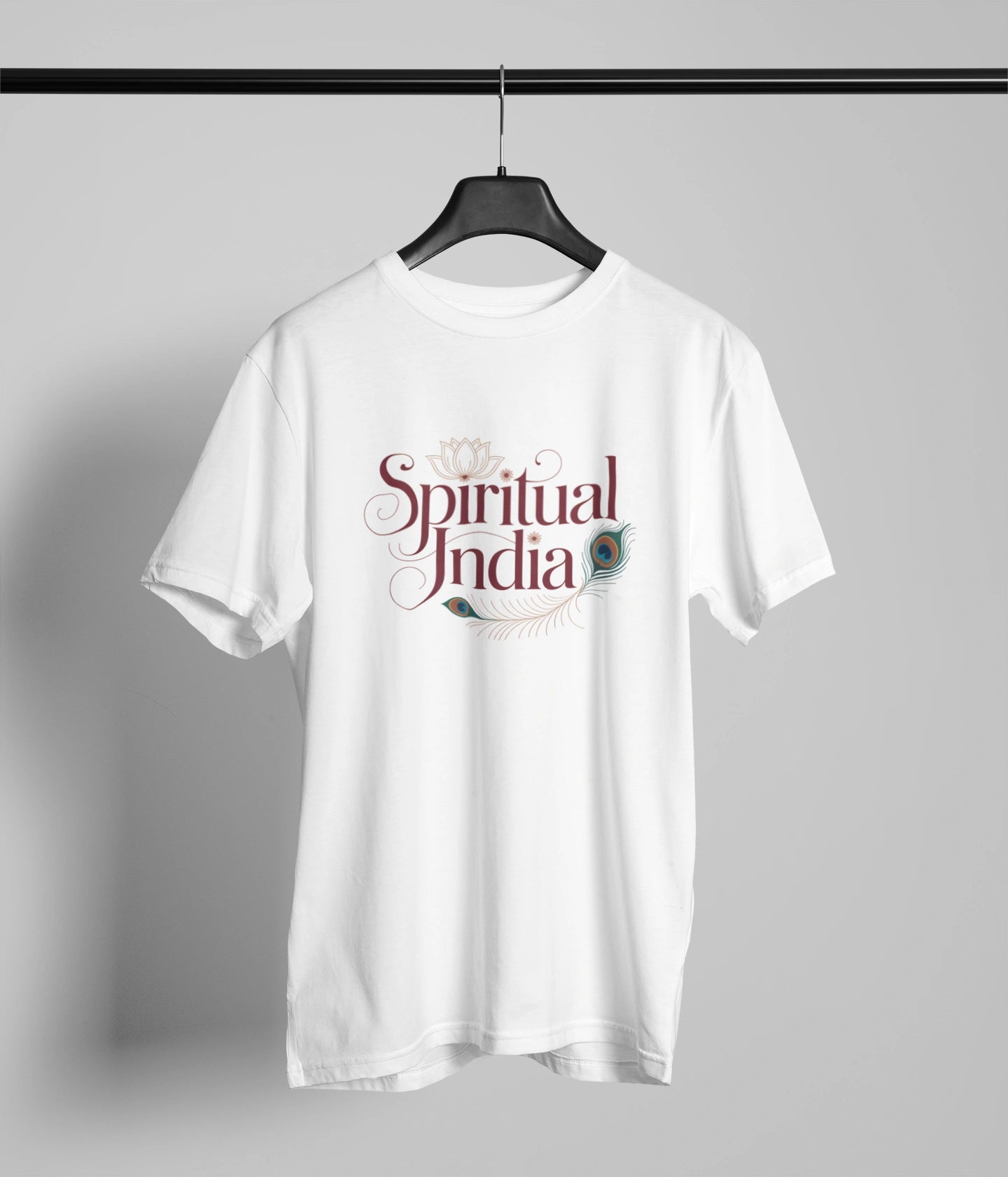 Spiritual india T-Shirt