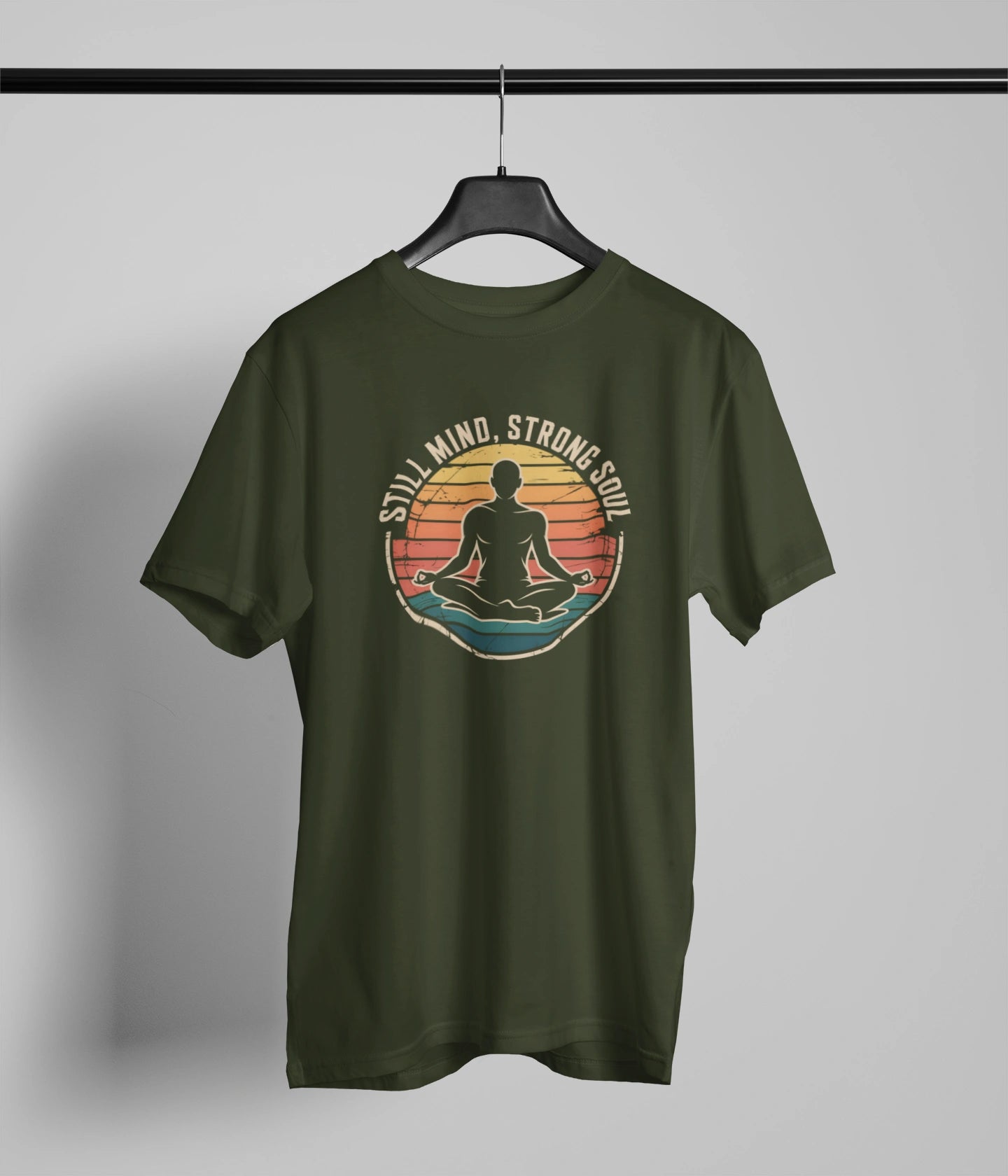 Still mind strong soul T-Shirt