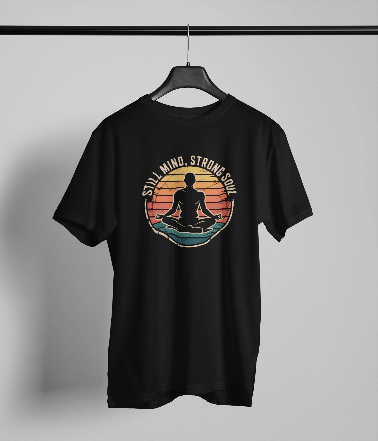 Still mind strong soul T-Shirt