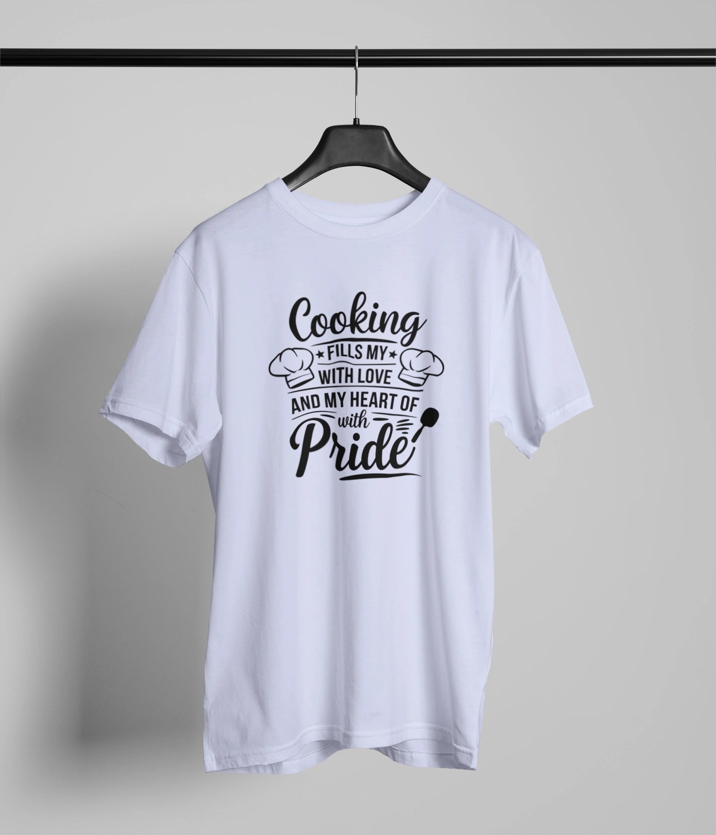 Cooking fills T-Shirt