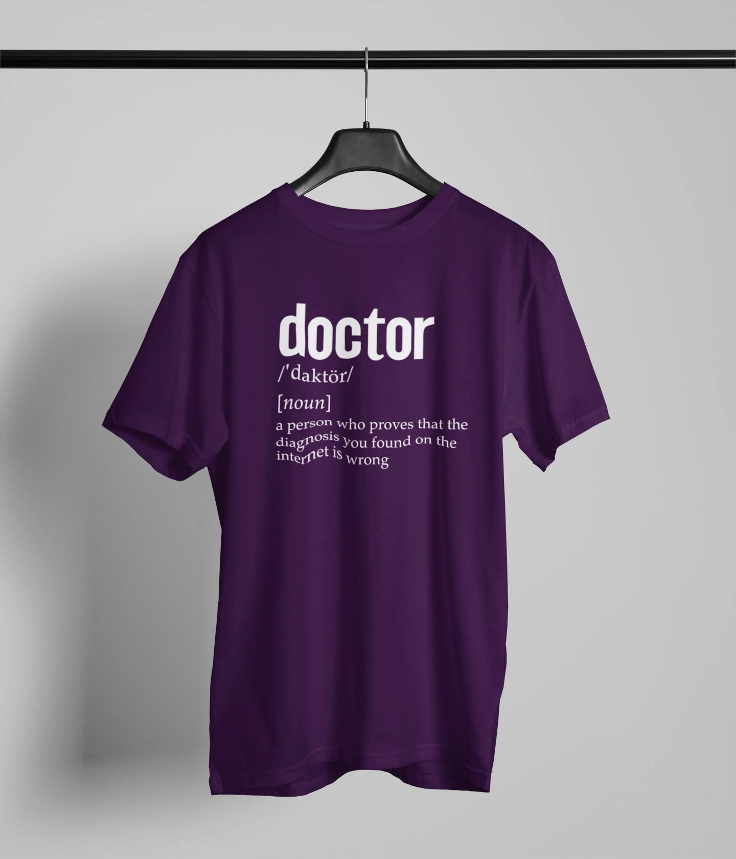 Doctor - Dakter T-Shirt