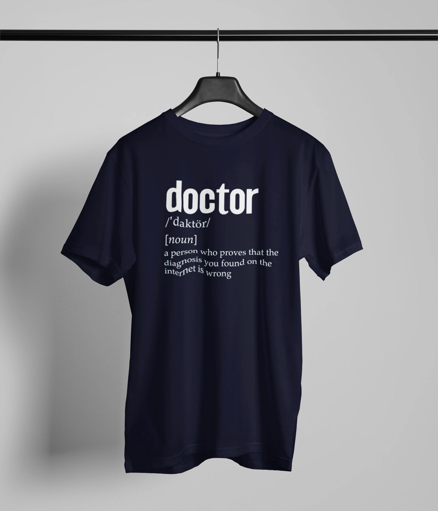 Doctor - Dakter T-Shirt